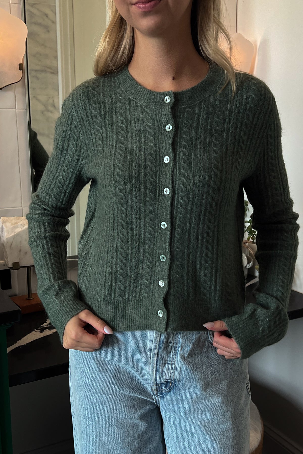Ashley Cardigan