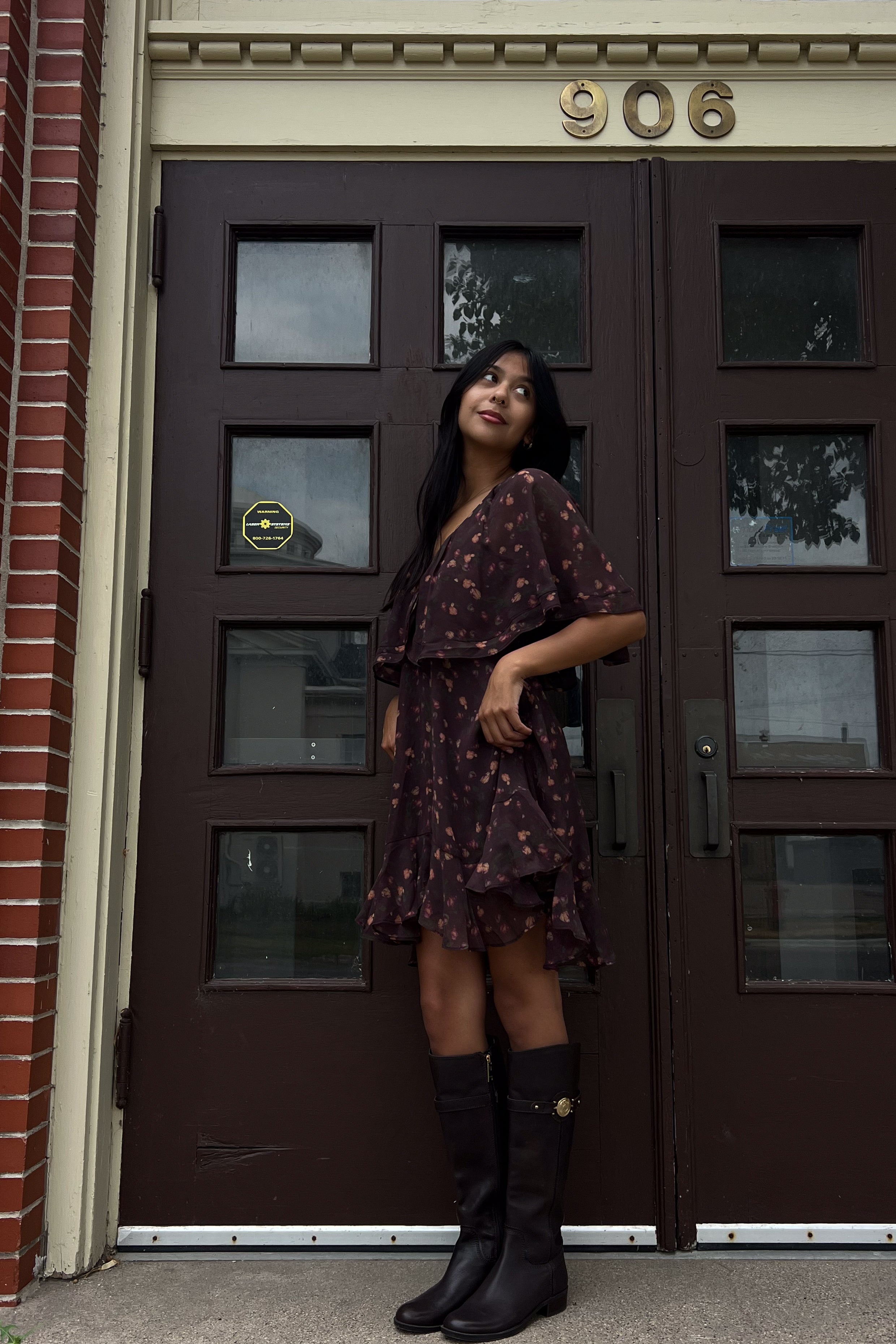 The One Dress