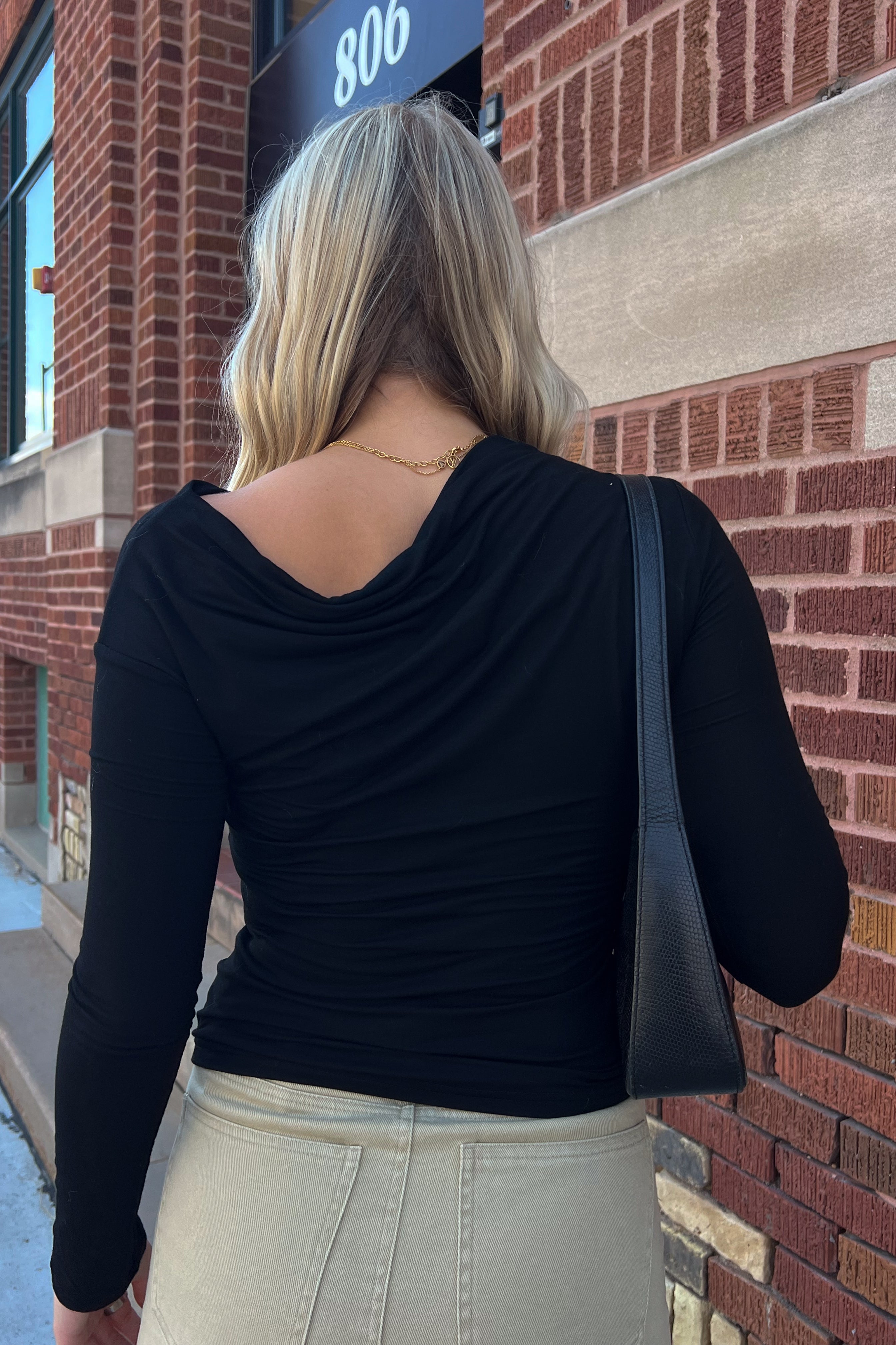 Onyx Top