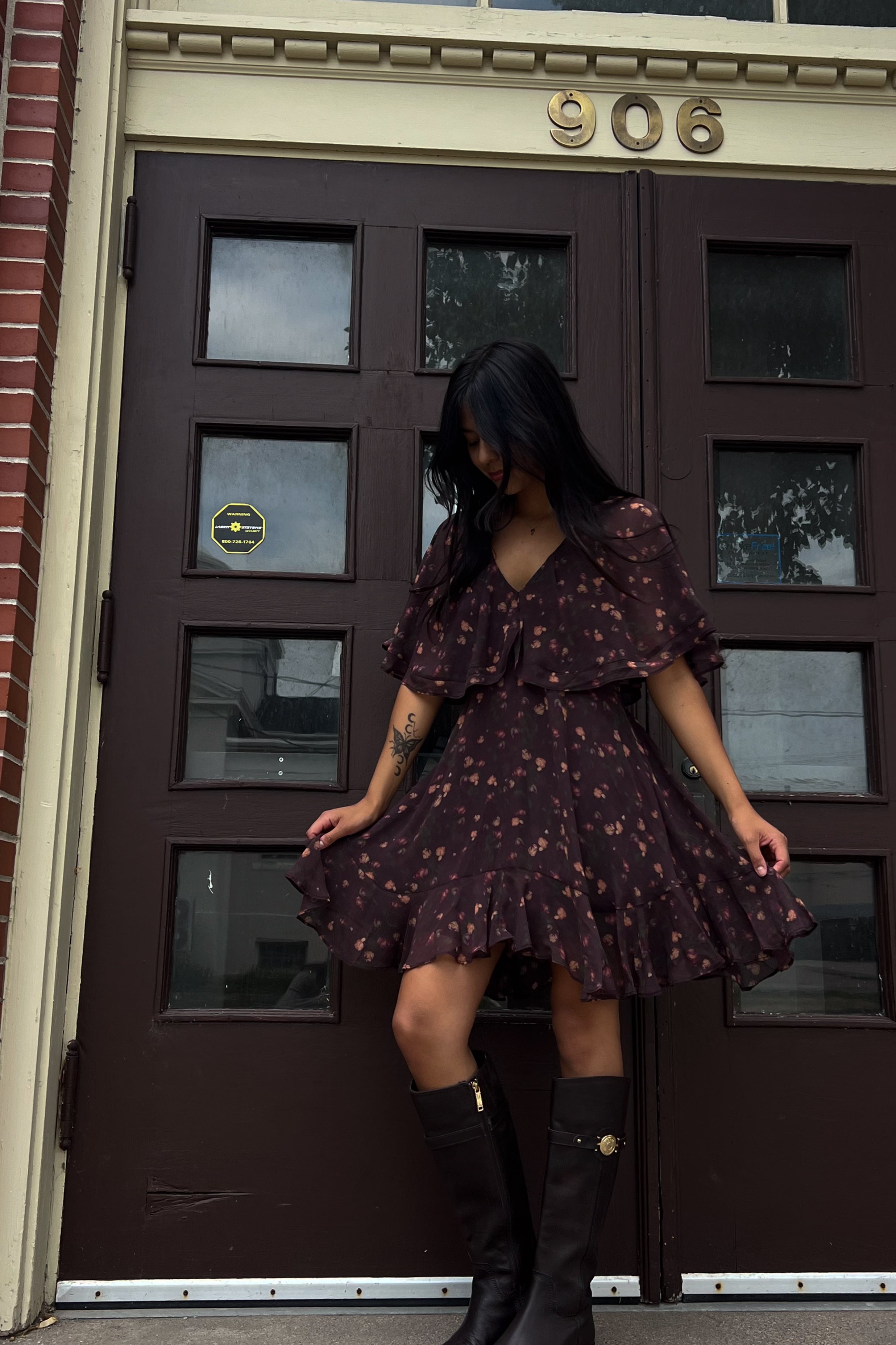The One Dress