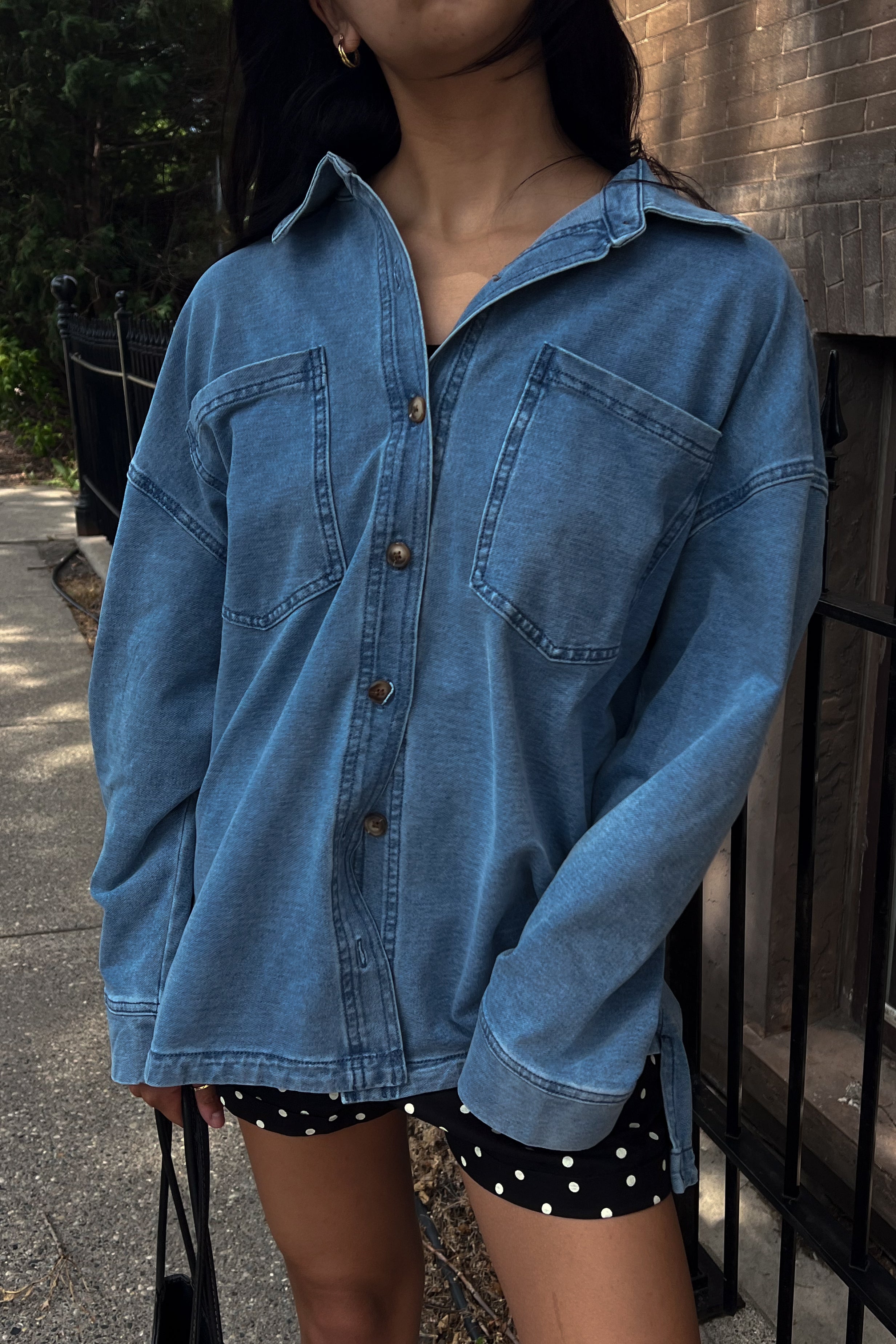 3 Wishes Jacket