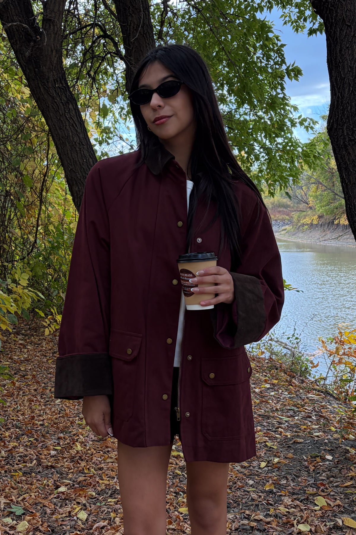 Chestnut Jacket