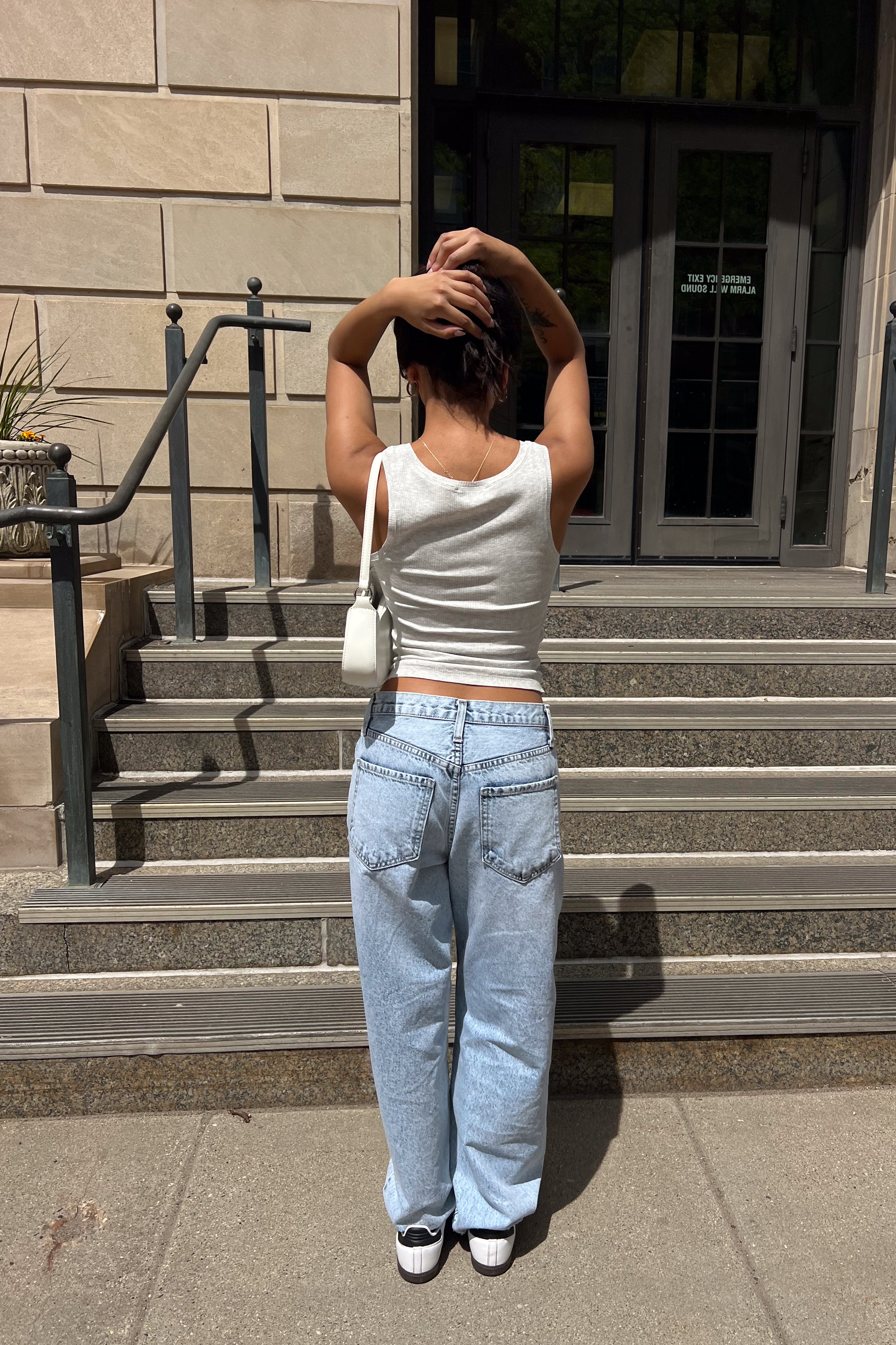 Empire Jeans