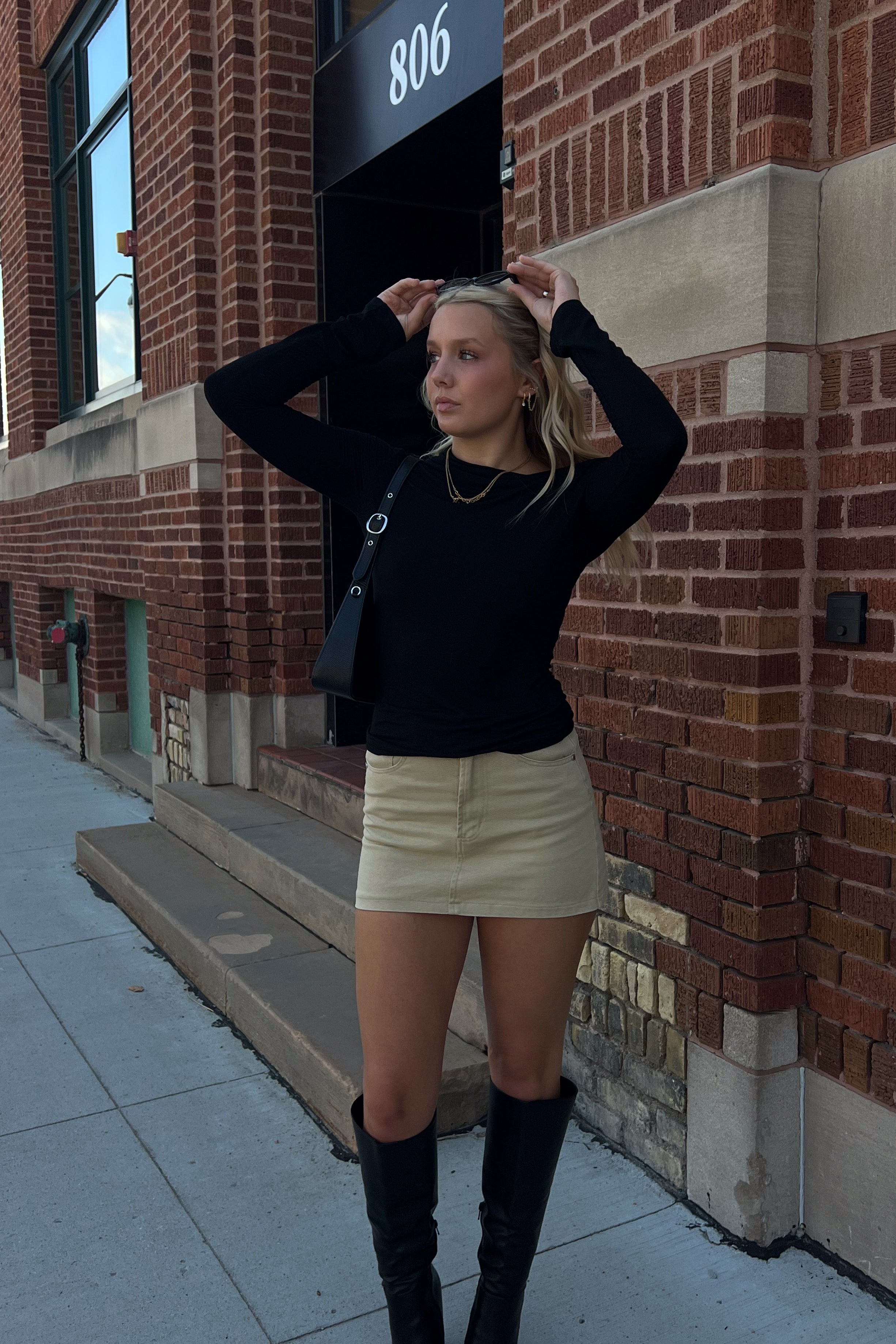 Onyx Top