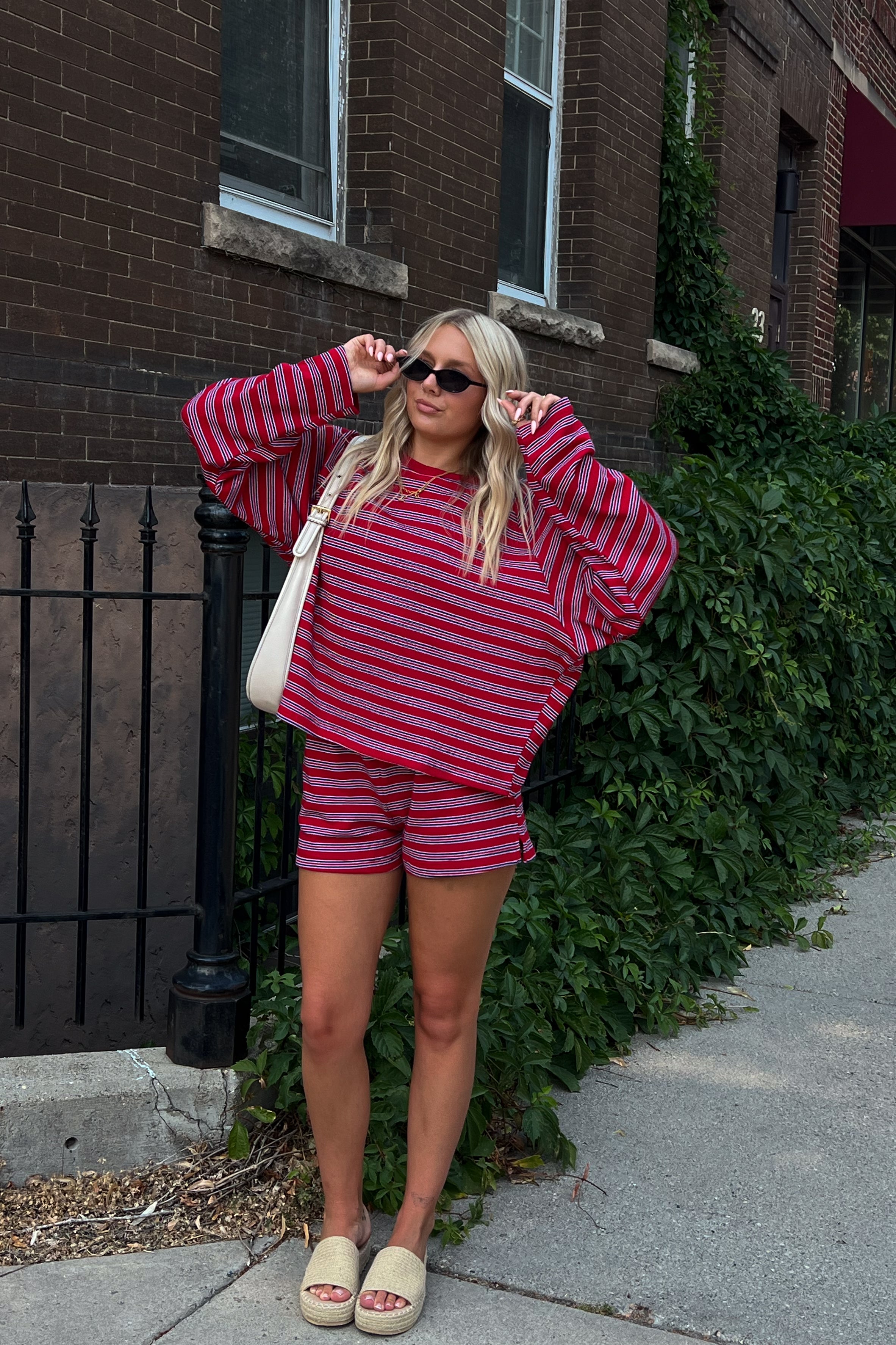 Girlfriend Set Shorts
