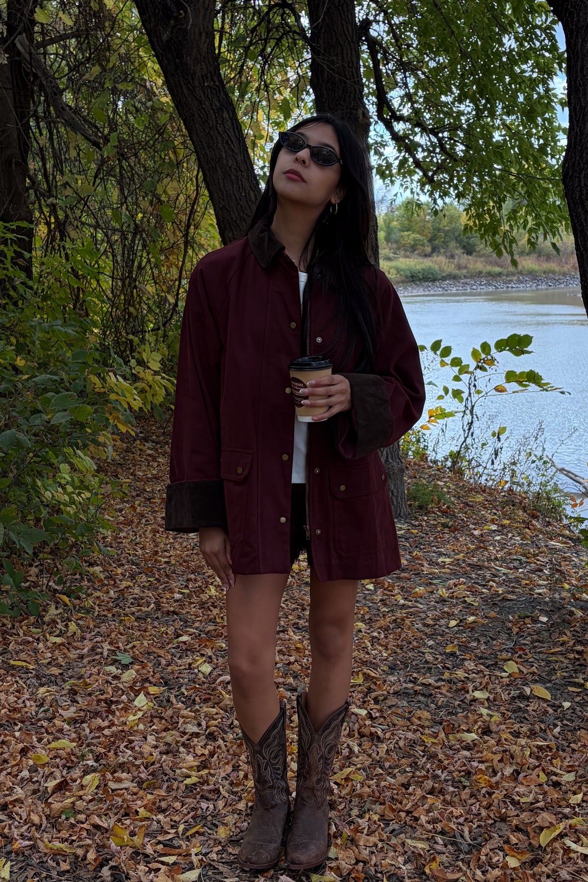 Chestnut Jacket