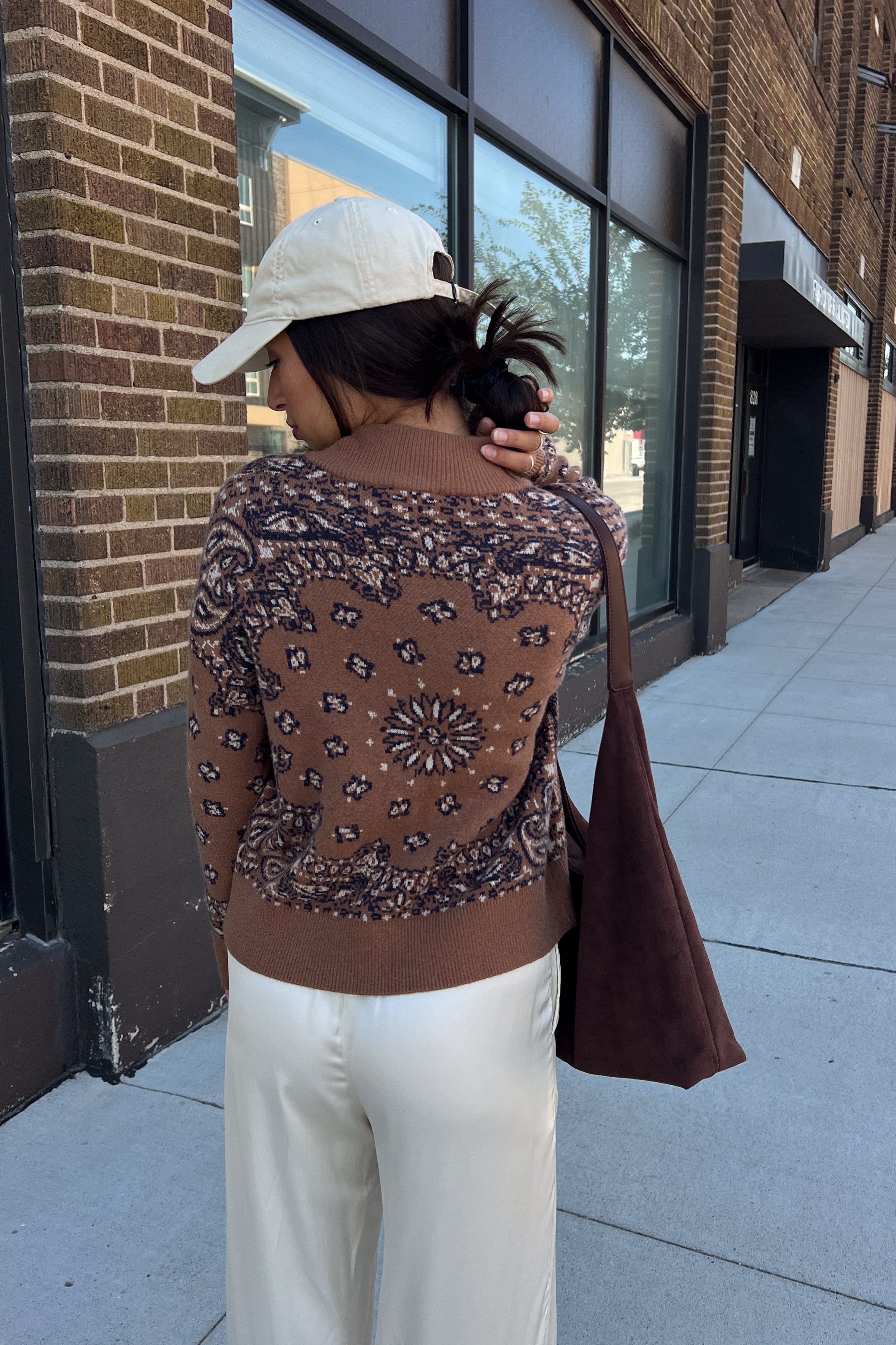 Sapphire Top