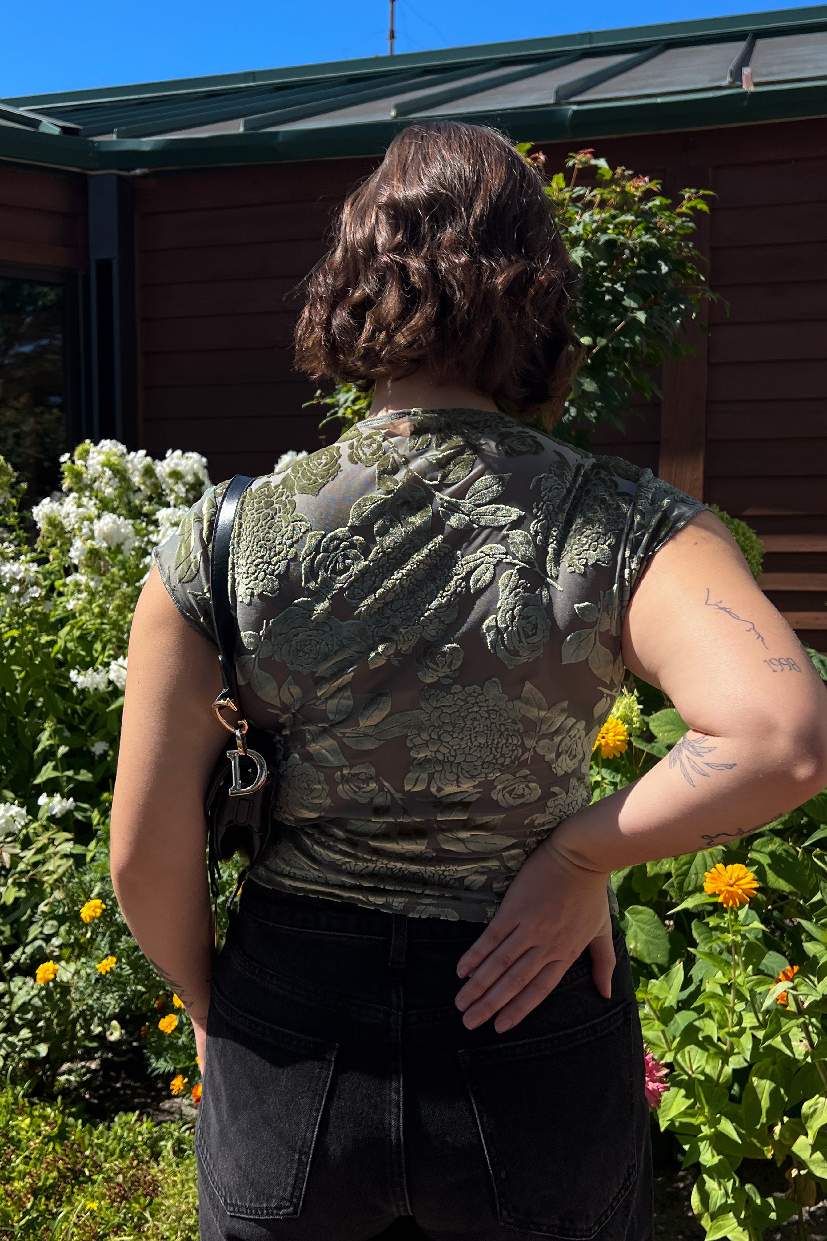 Uptown Girl Top