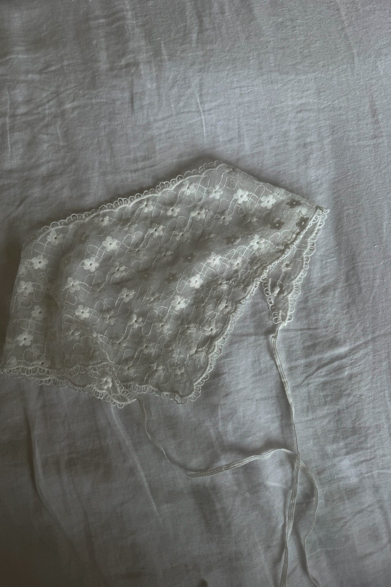 Sweetheart Lace Bandana