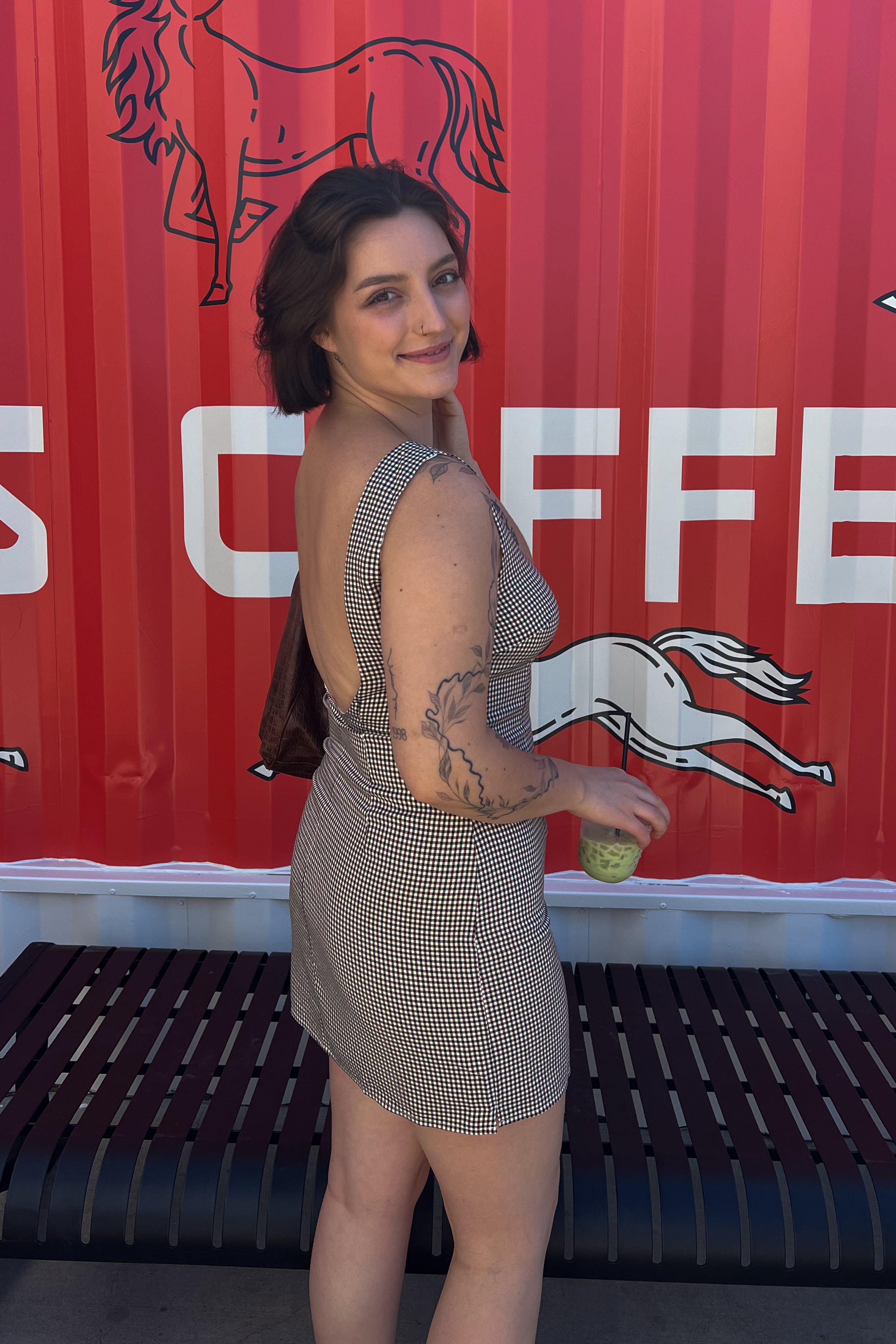 Boy Bye Dress