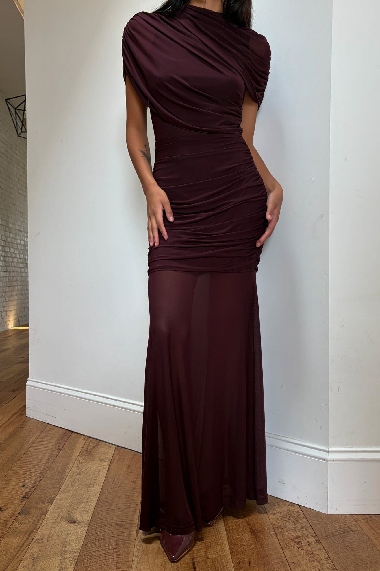 Howie Dress