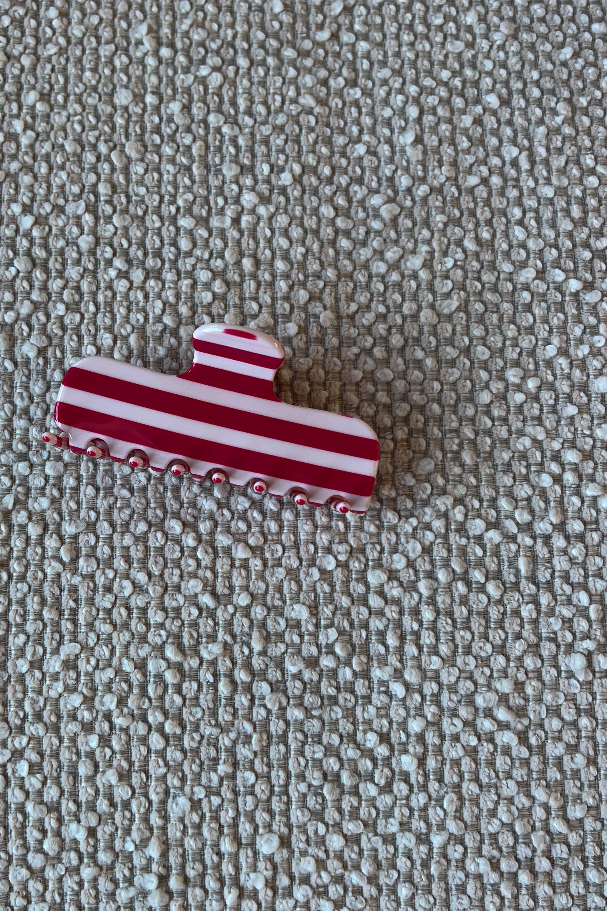 Fairgrounds Claw Clip