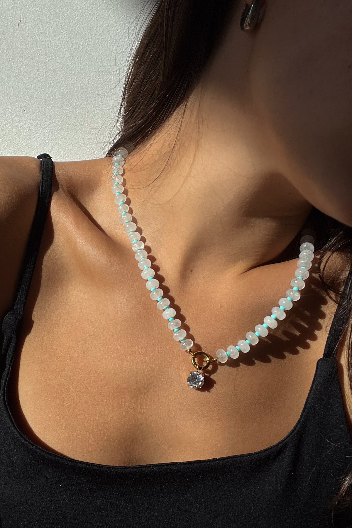 Annecy  Necklace