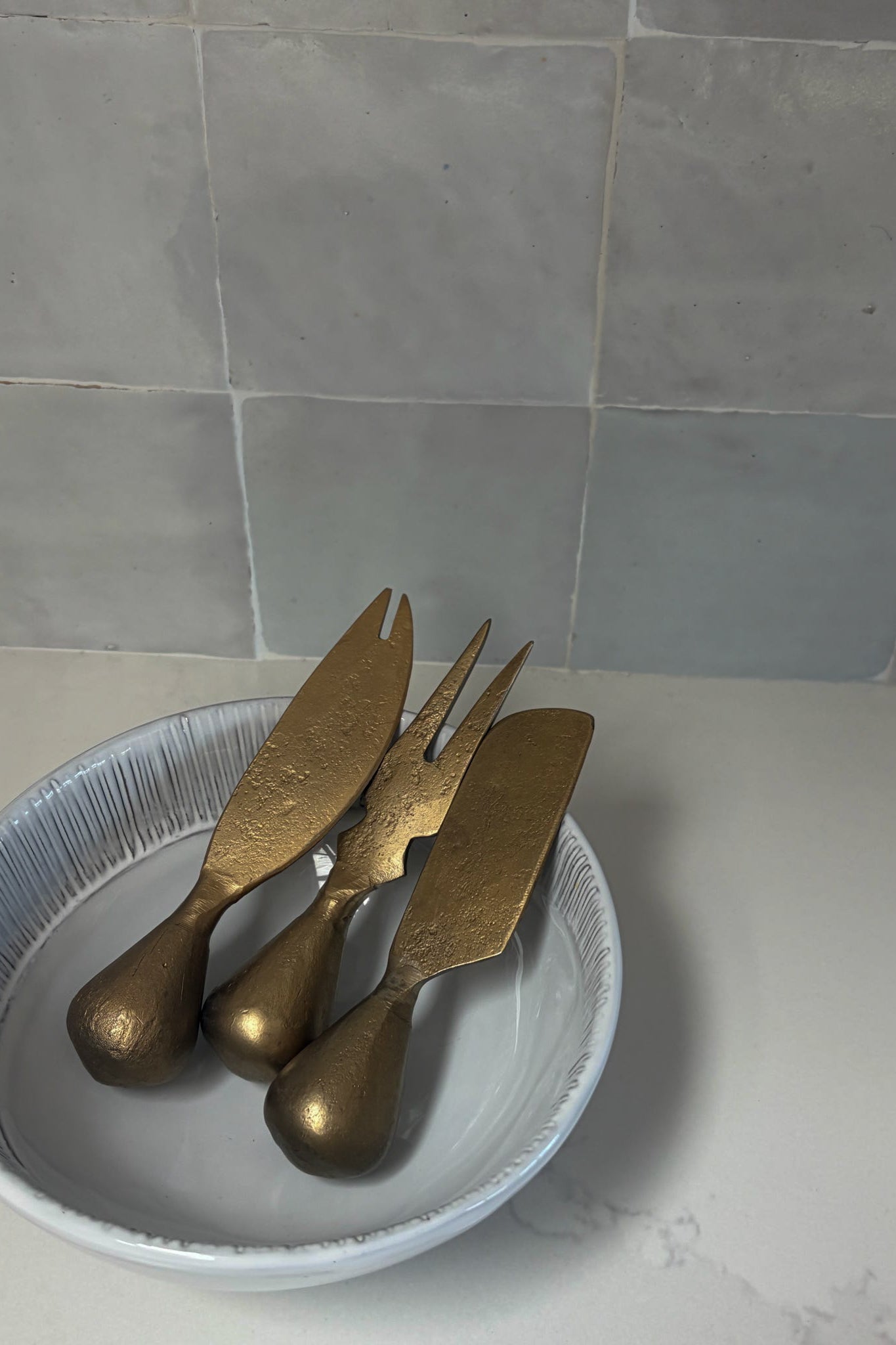 Mostess Cheese Knife Set