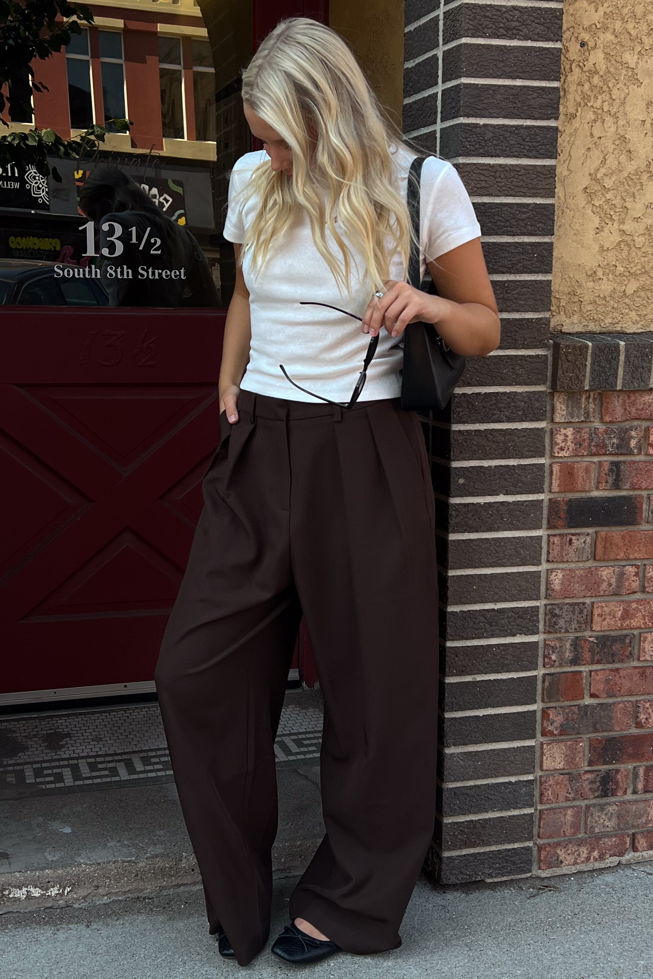 Smoky Trousers