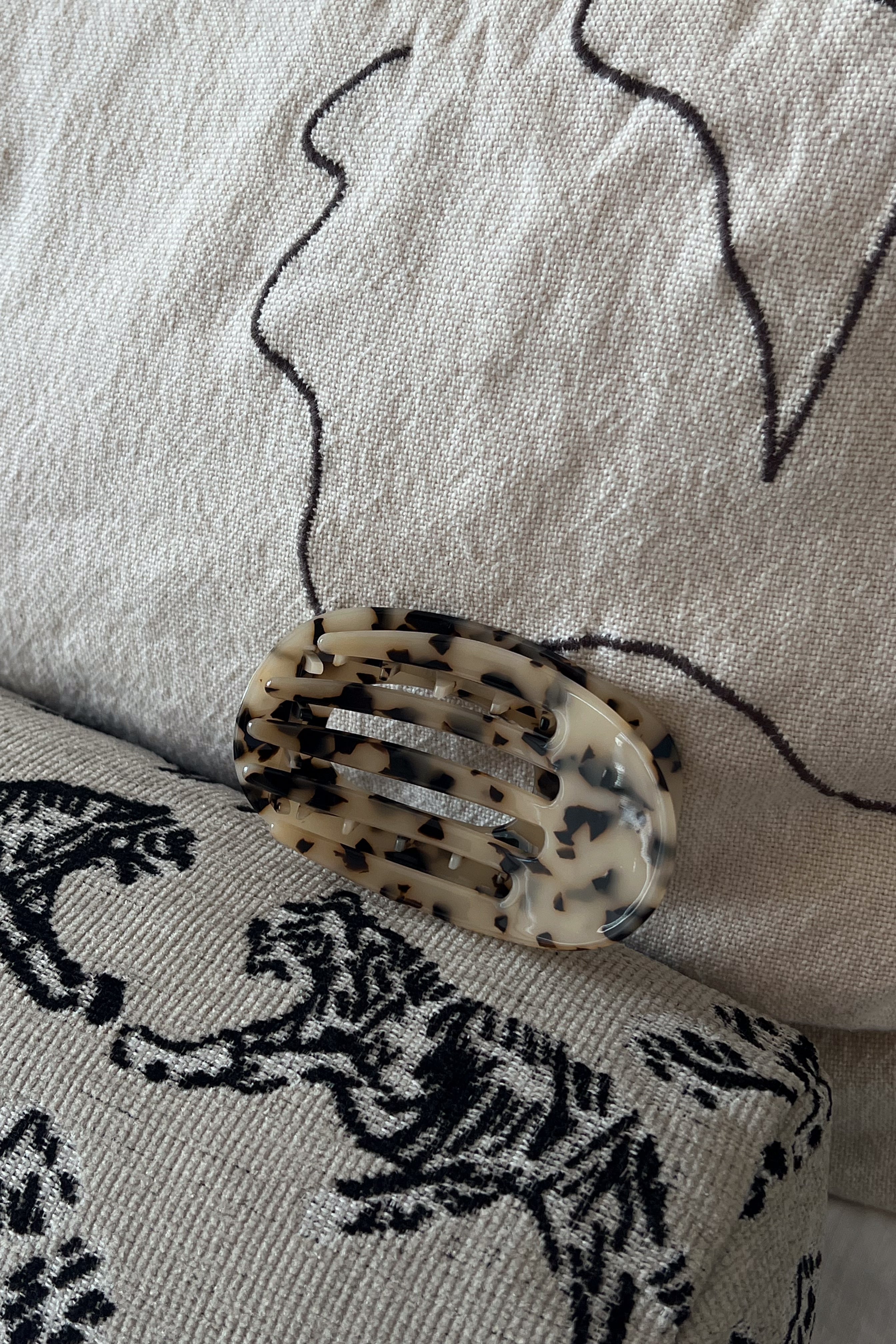 York Claw Clip