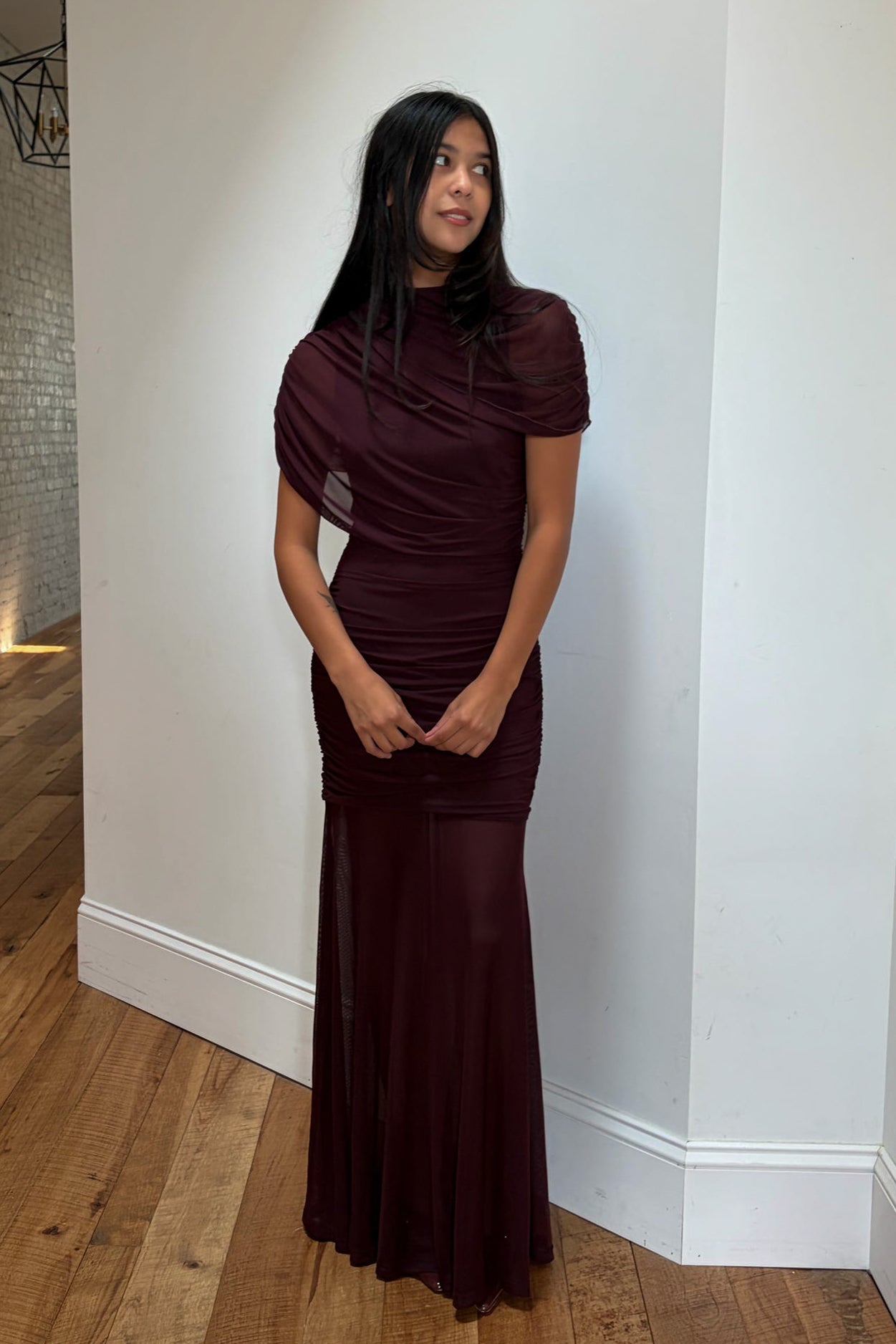 Howie Dress