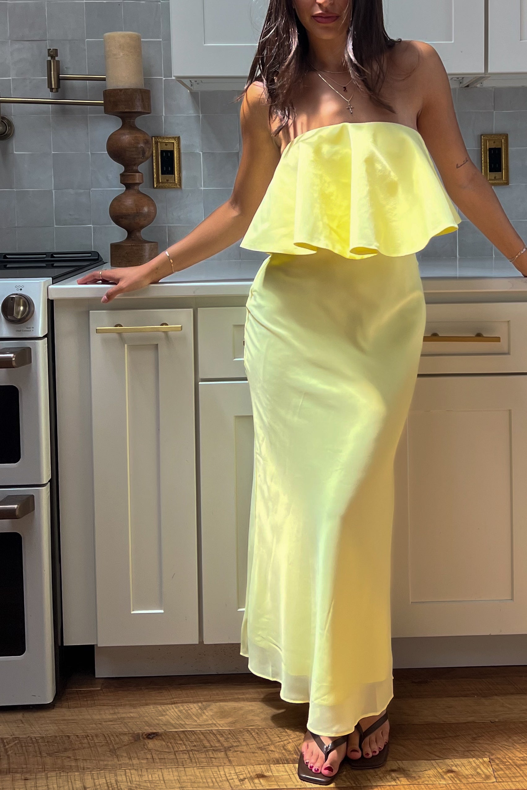 Soul Ties Dress