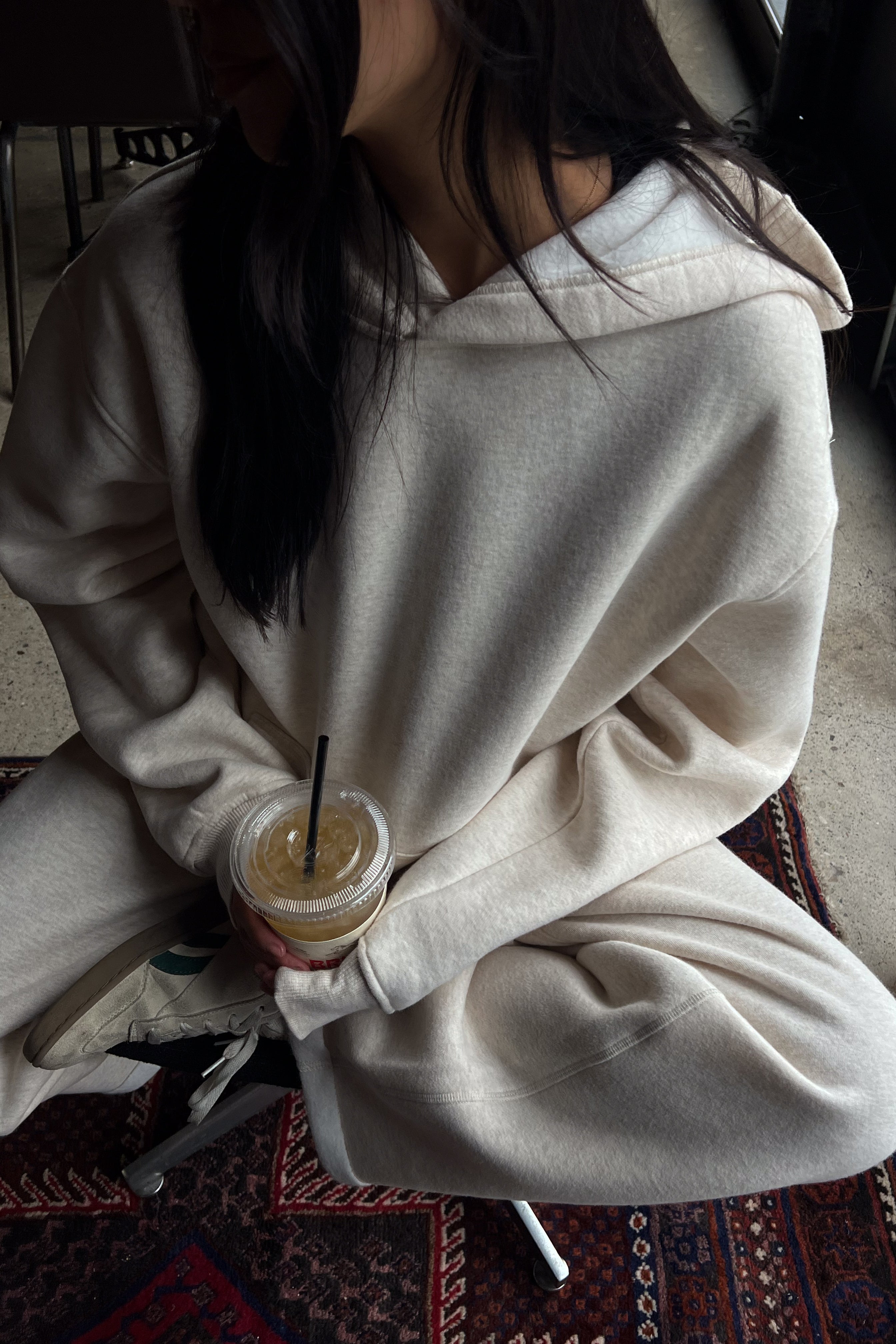 Classic Cozy Hoodie