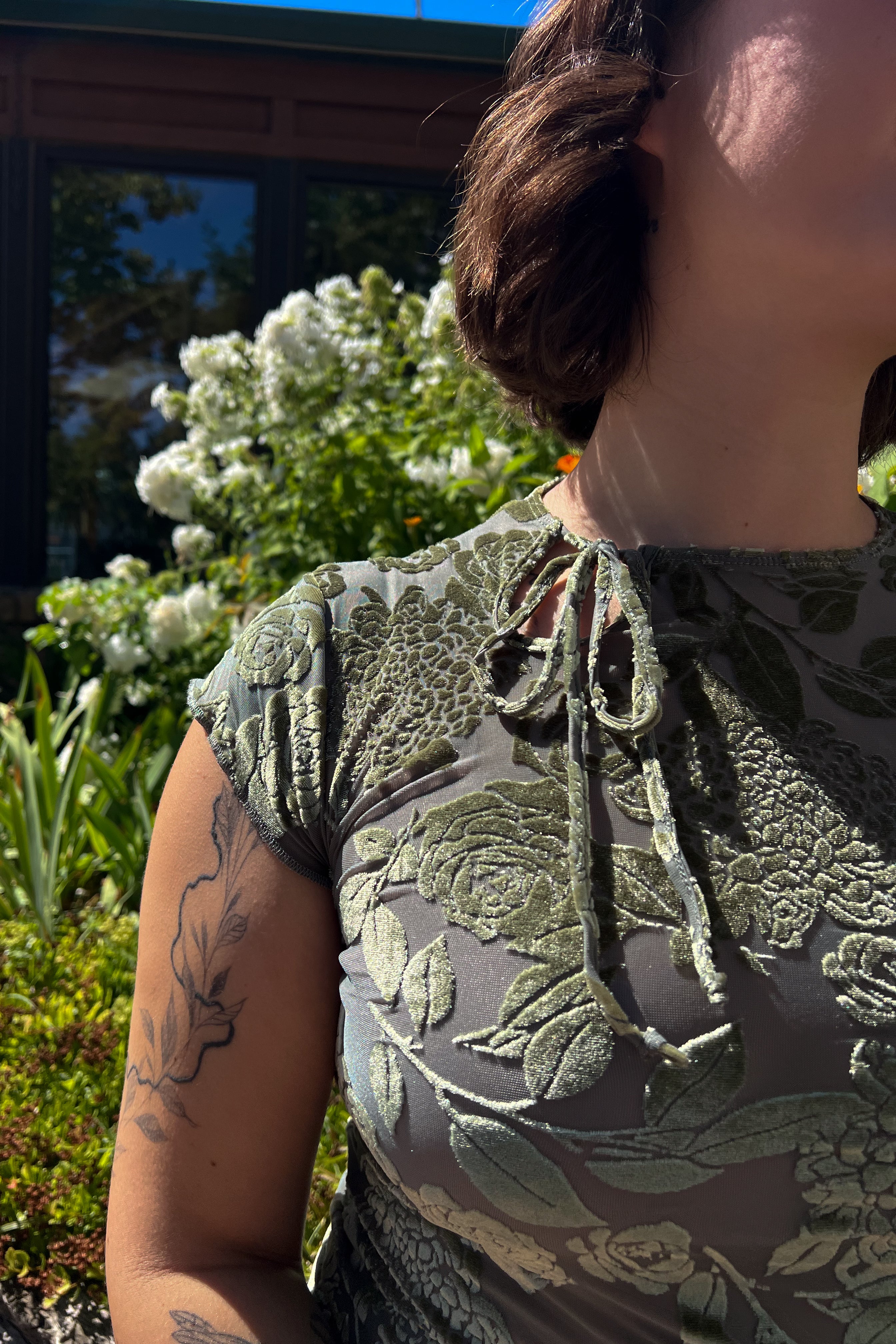 Uptown Girl Top