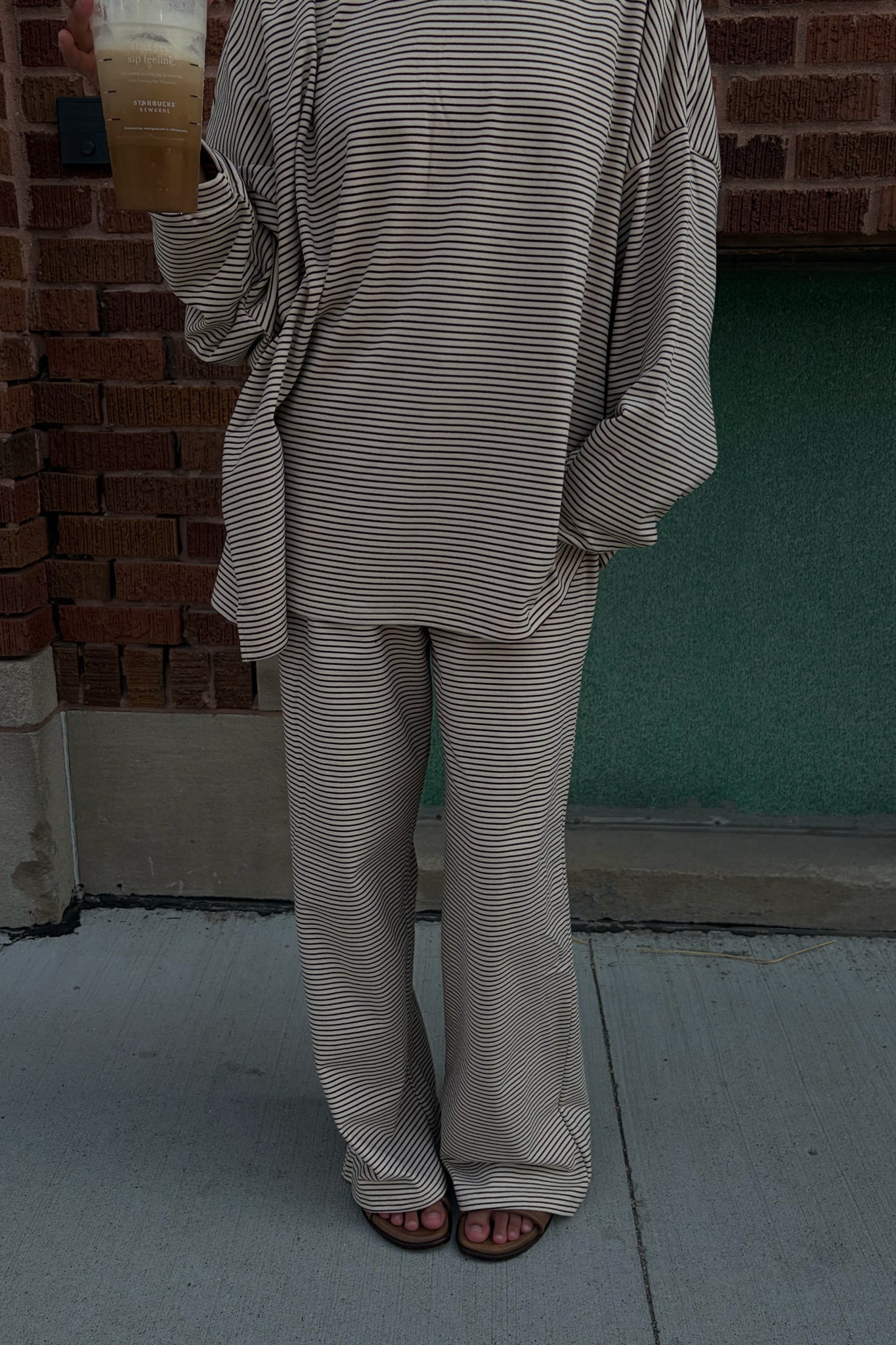 Barton Set Pants
