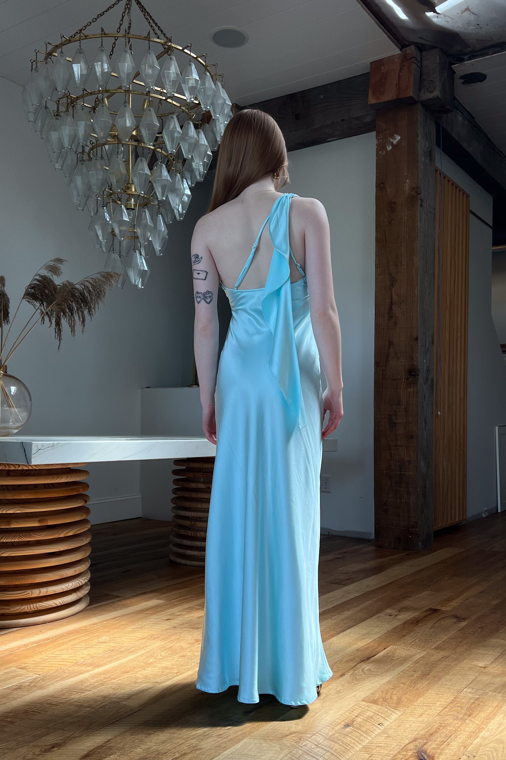 Lady Liberty Dress