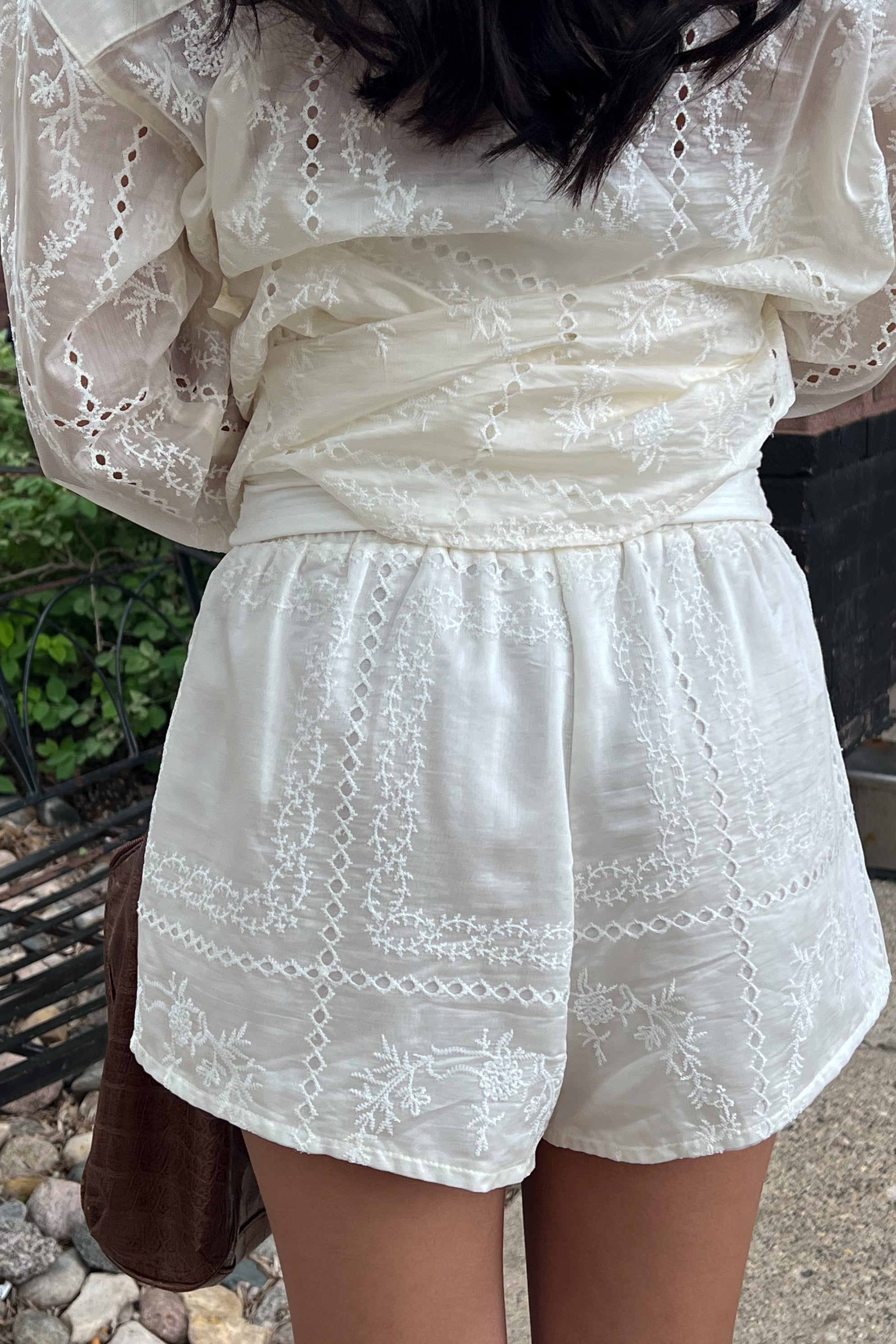 Aniya Set Shorts