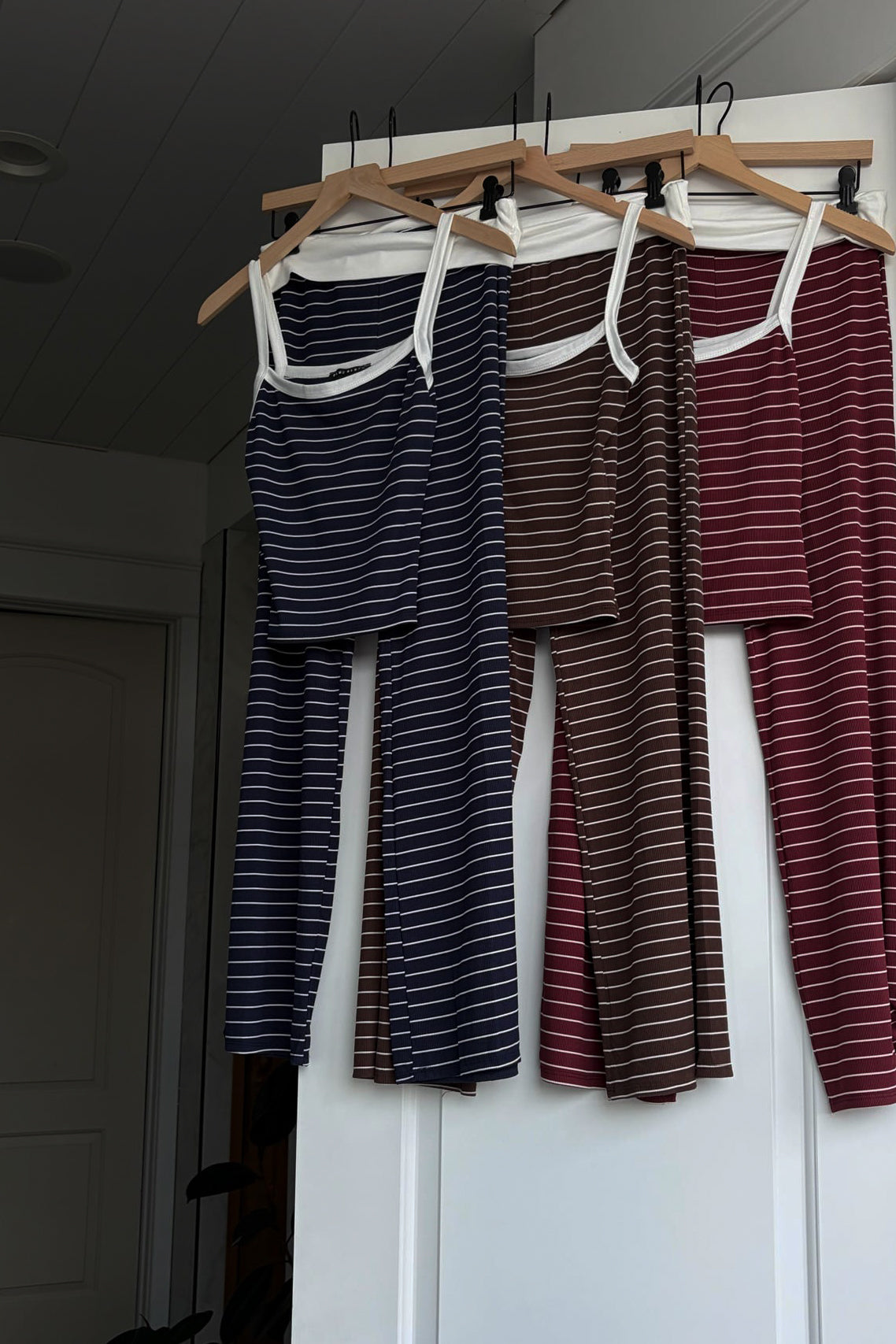 Lottie Set Tank