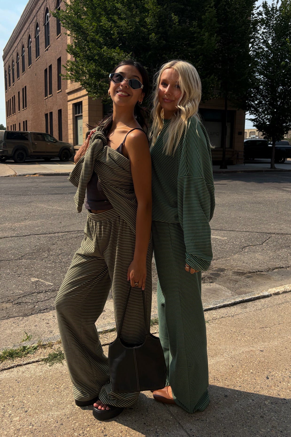Barton Set Pants