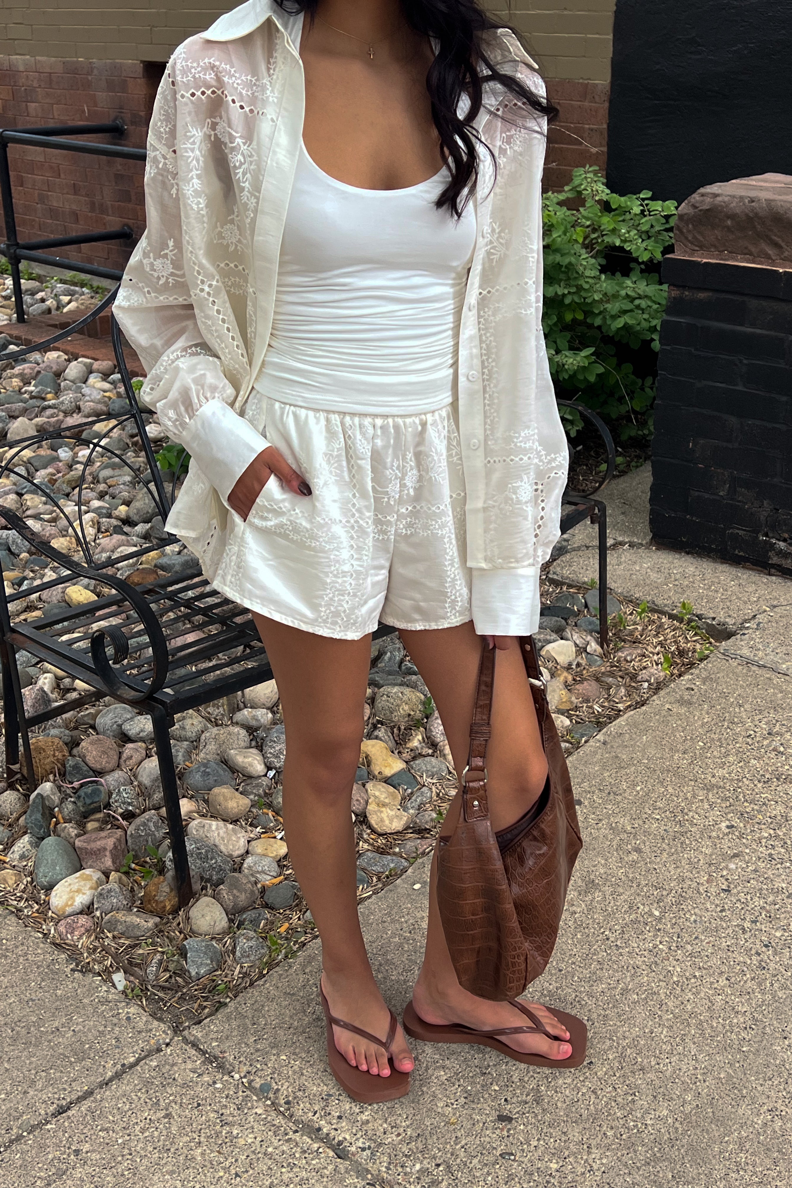 Aniya Set Shorts