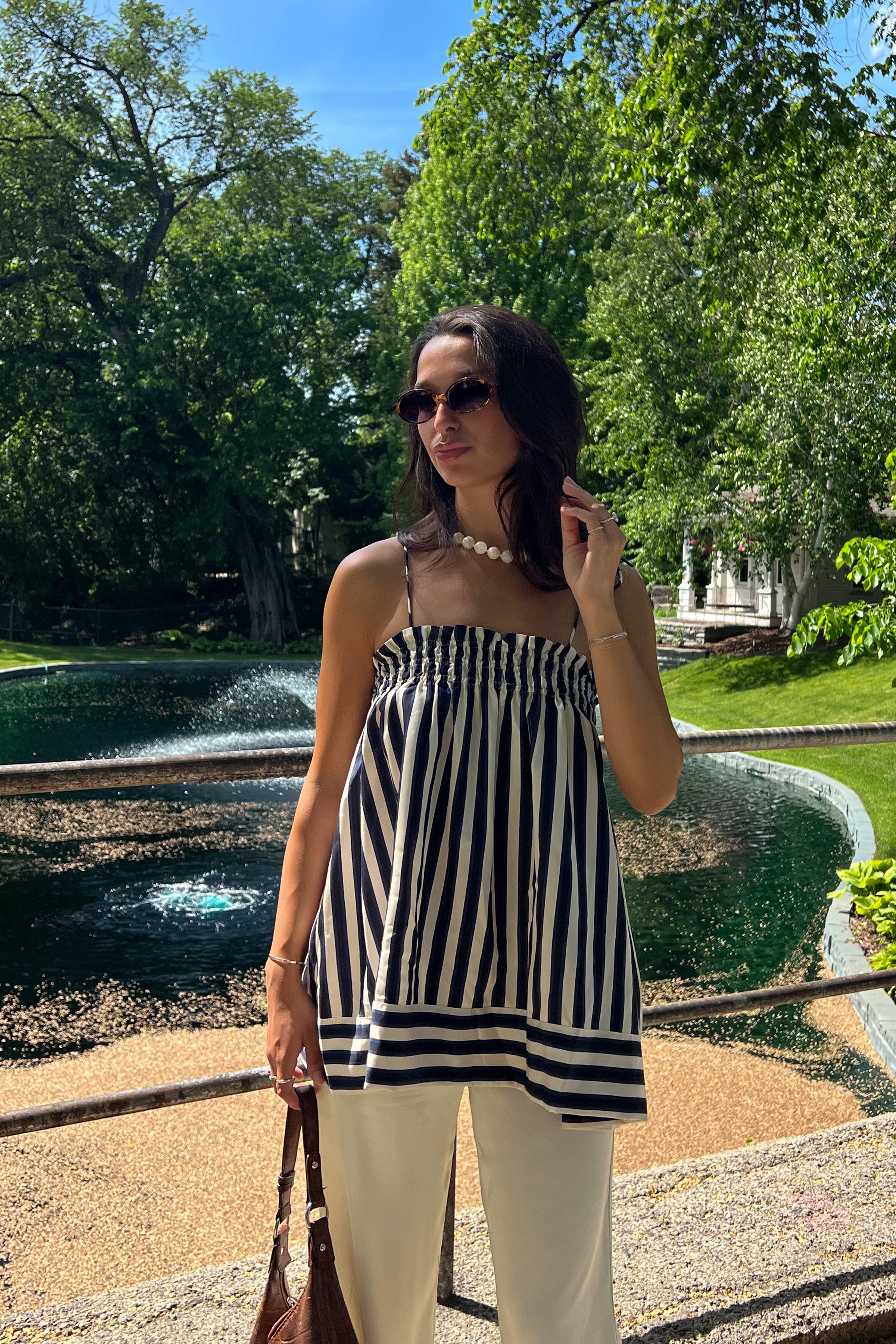 Charity Top