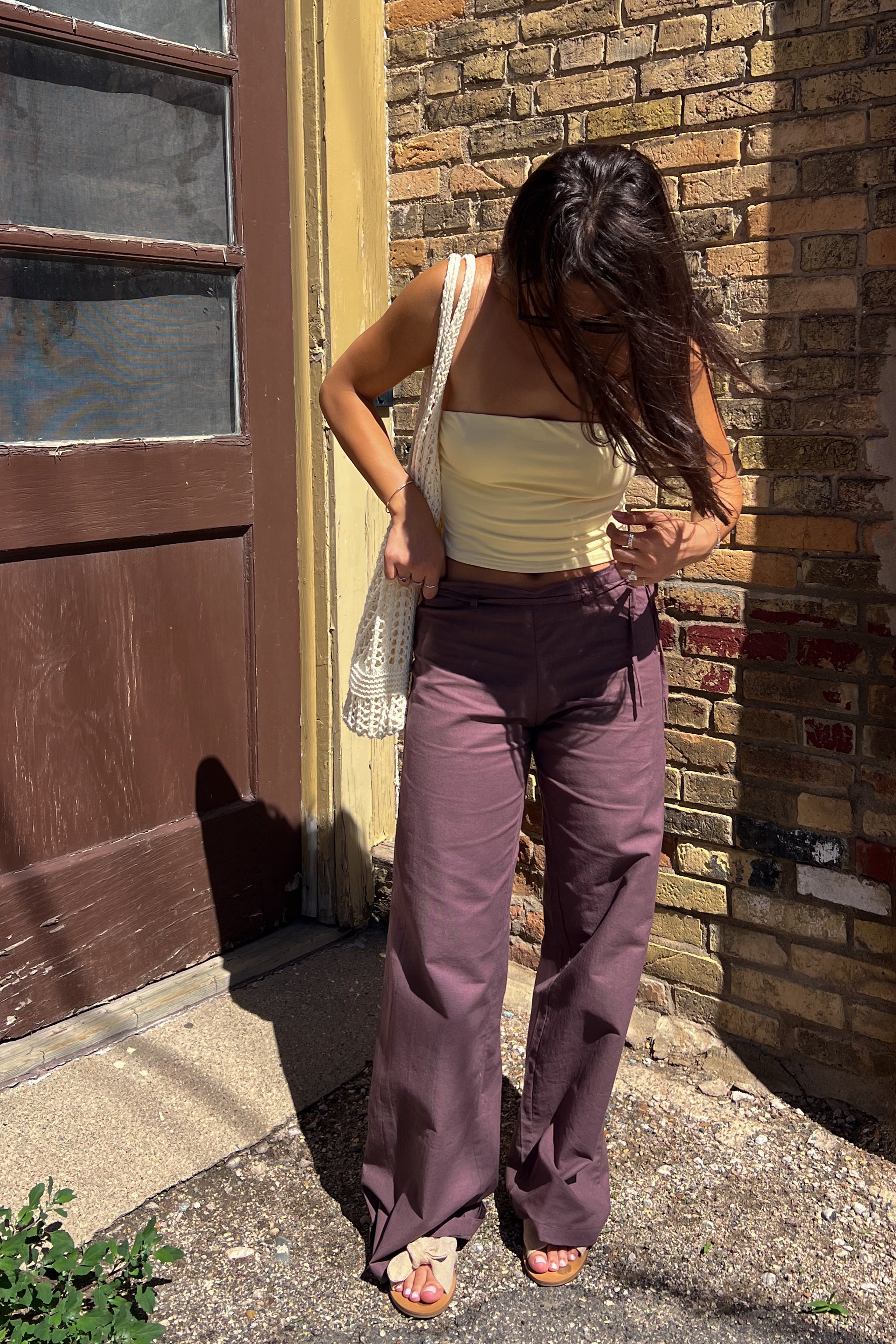 Cisaw Trouser