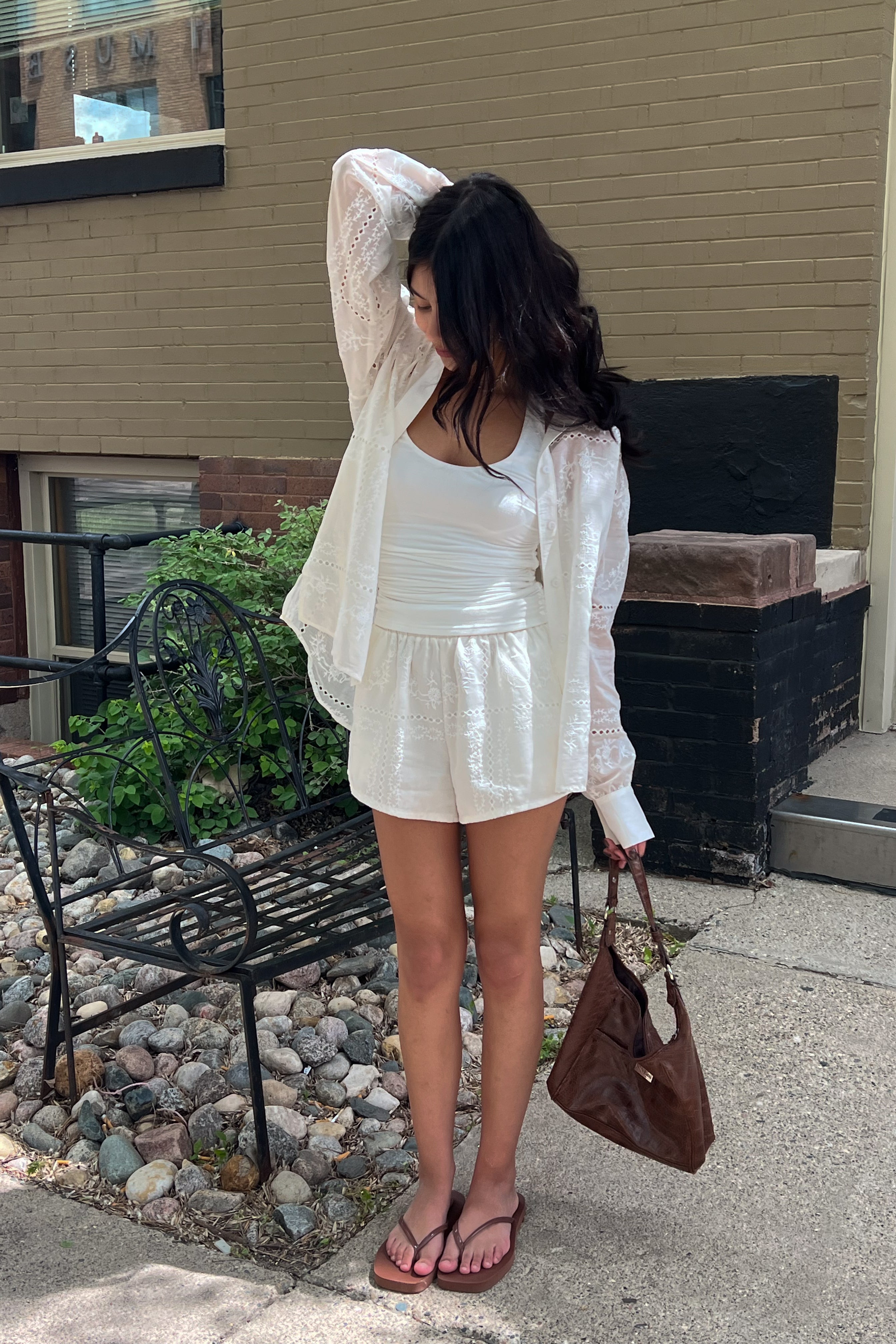 Aniya Set Shorts