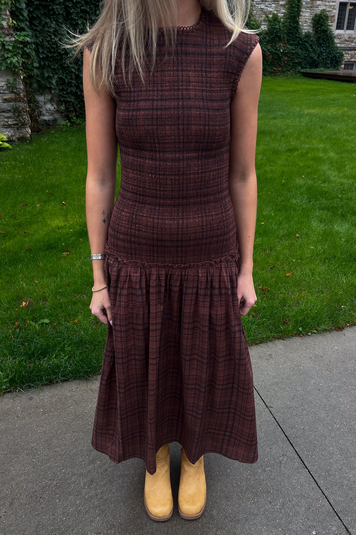 Moonlight Dress
