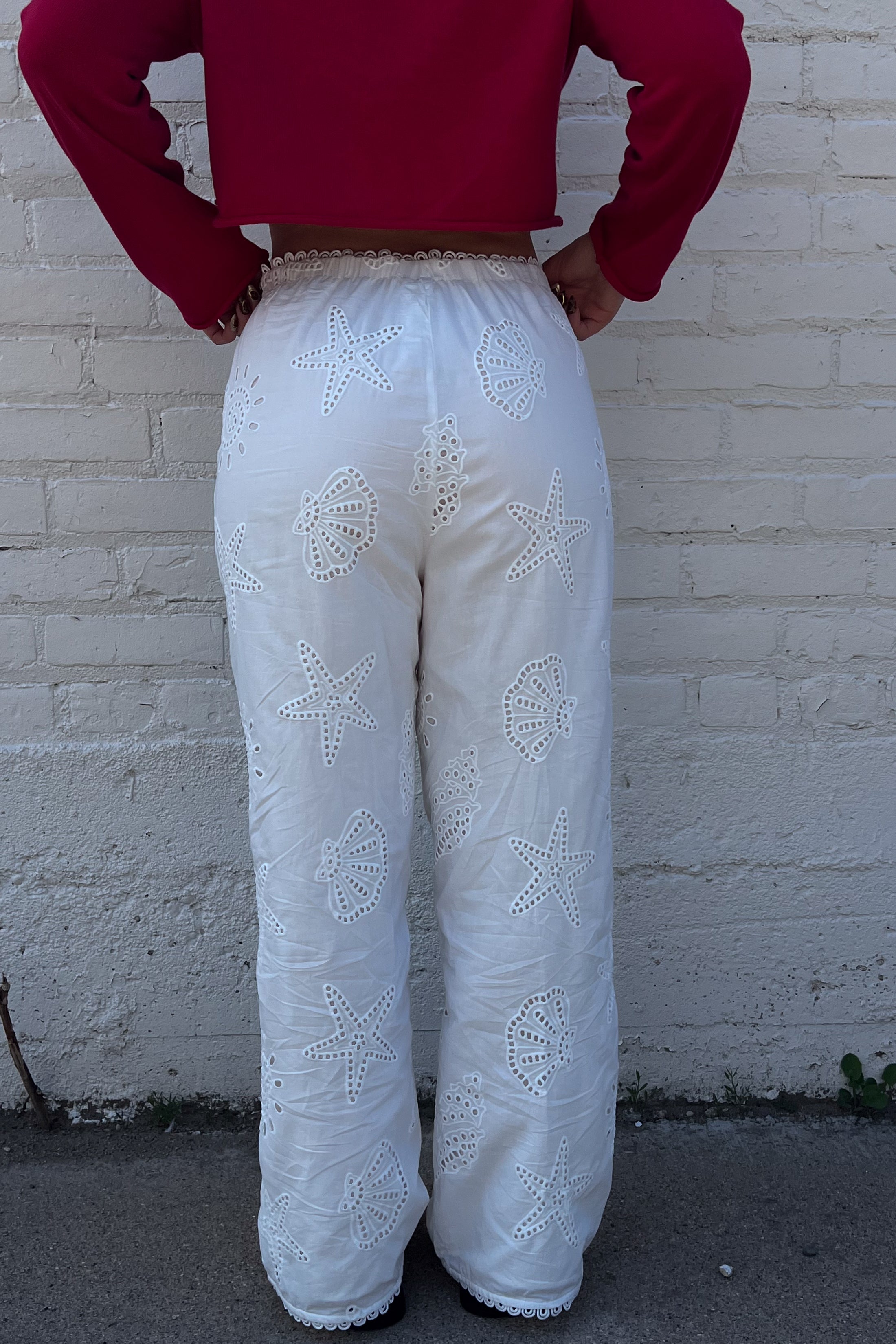 Dolly Pants