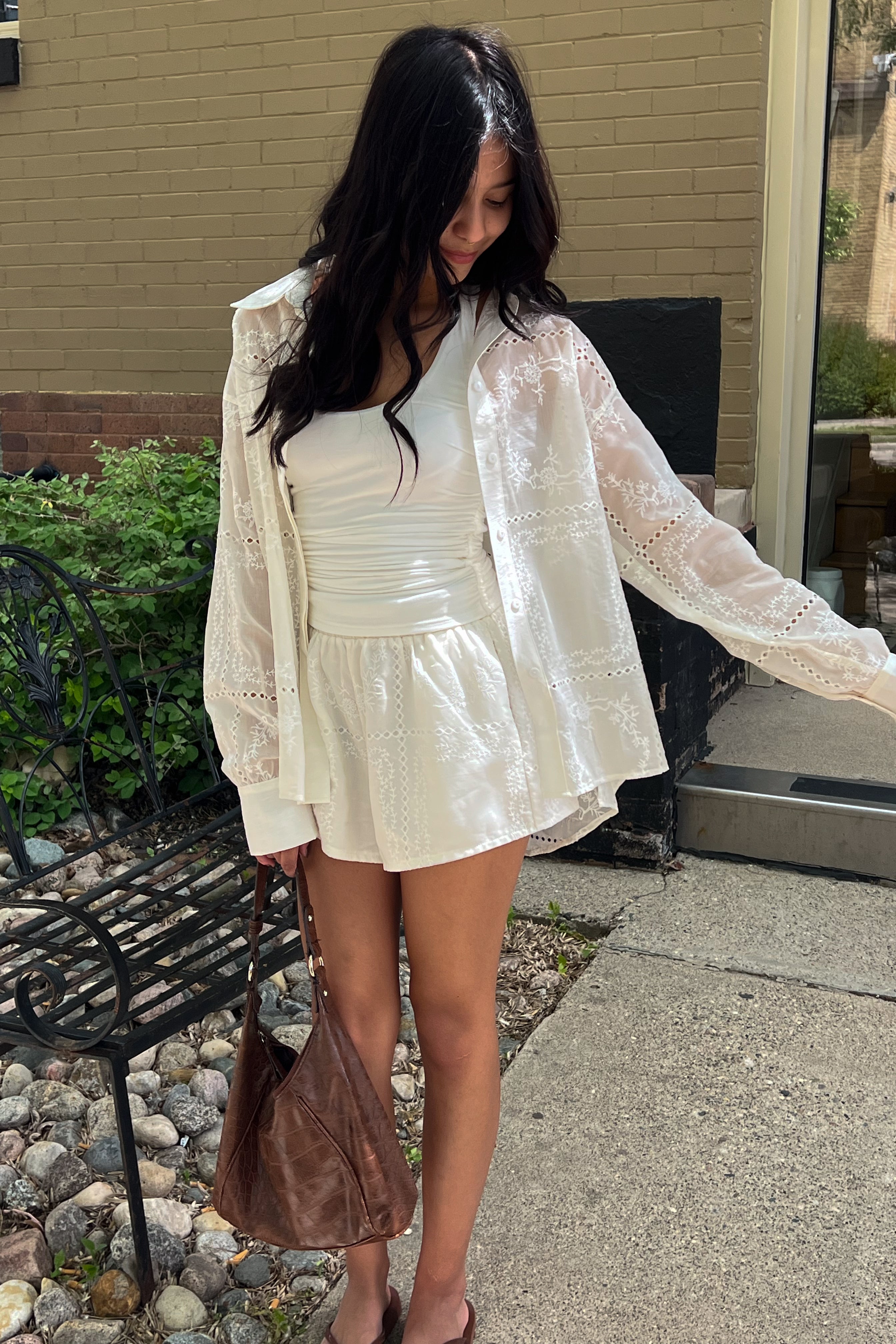 Aniya Set Shorts