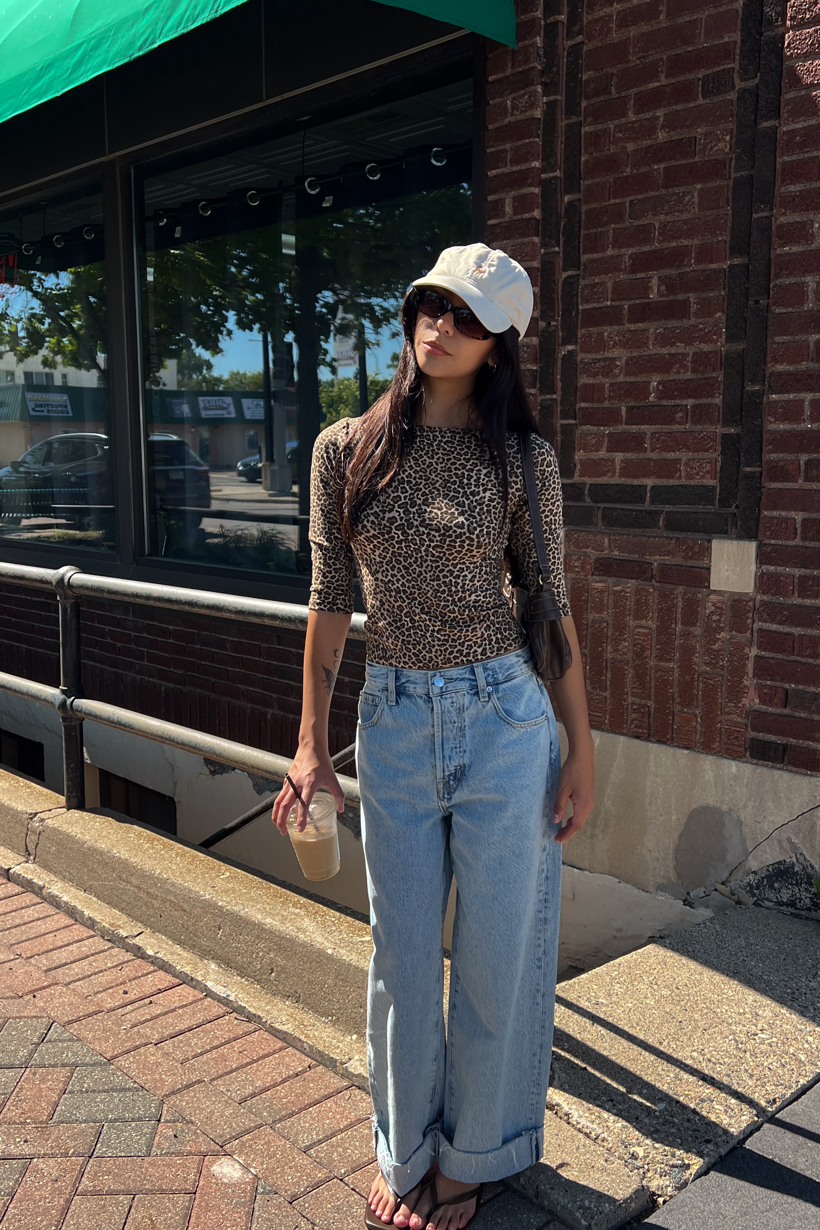 Veronica Top