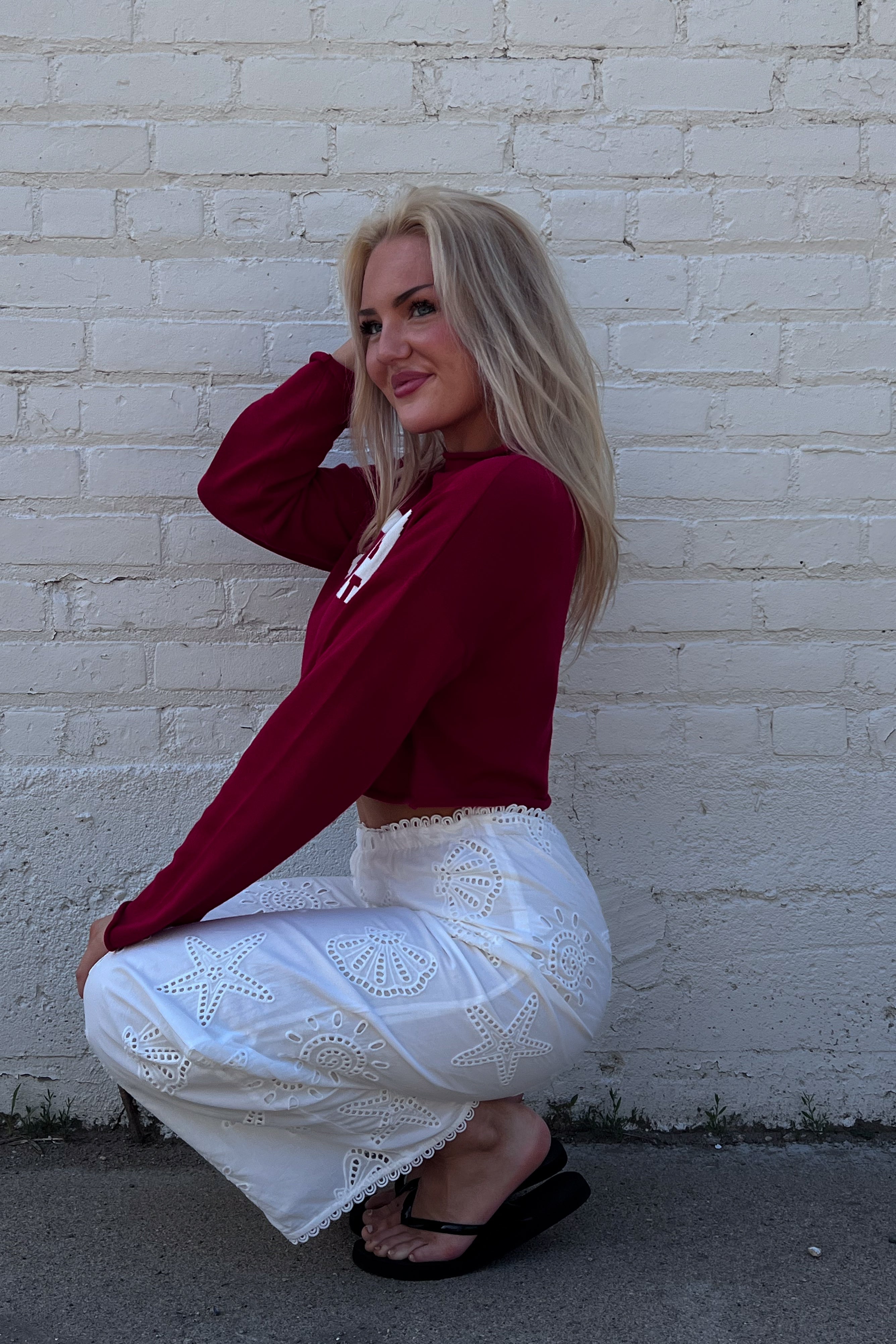 Dolly Pants