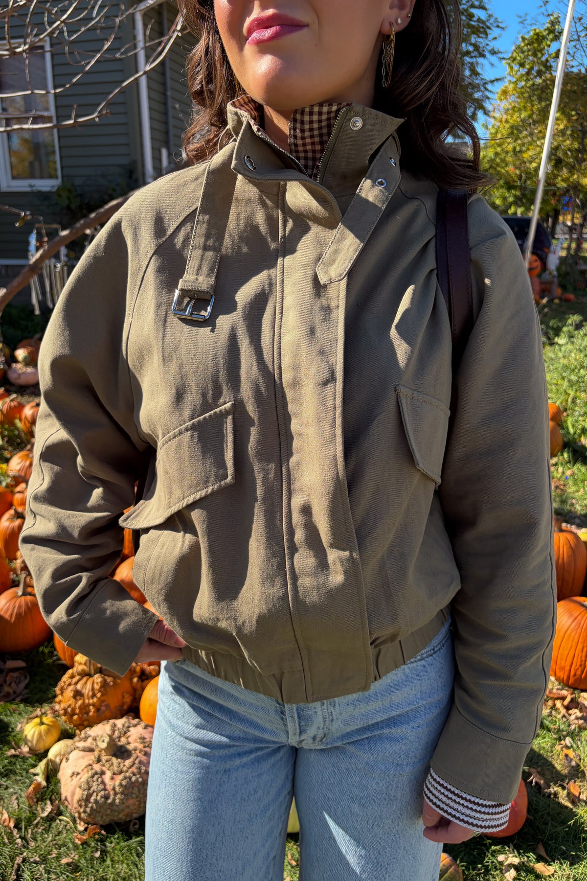 Myers Jacket