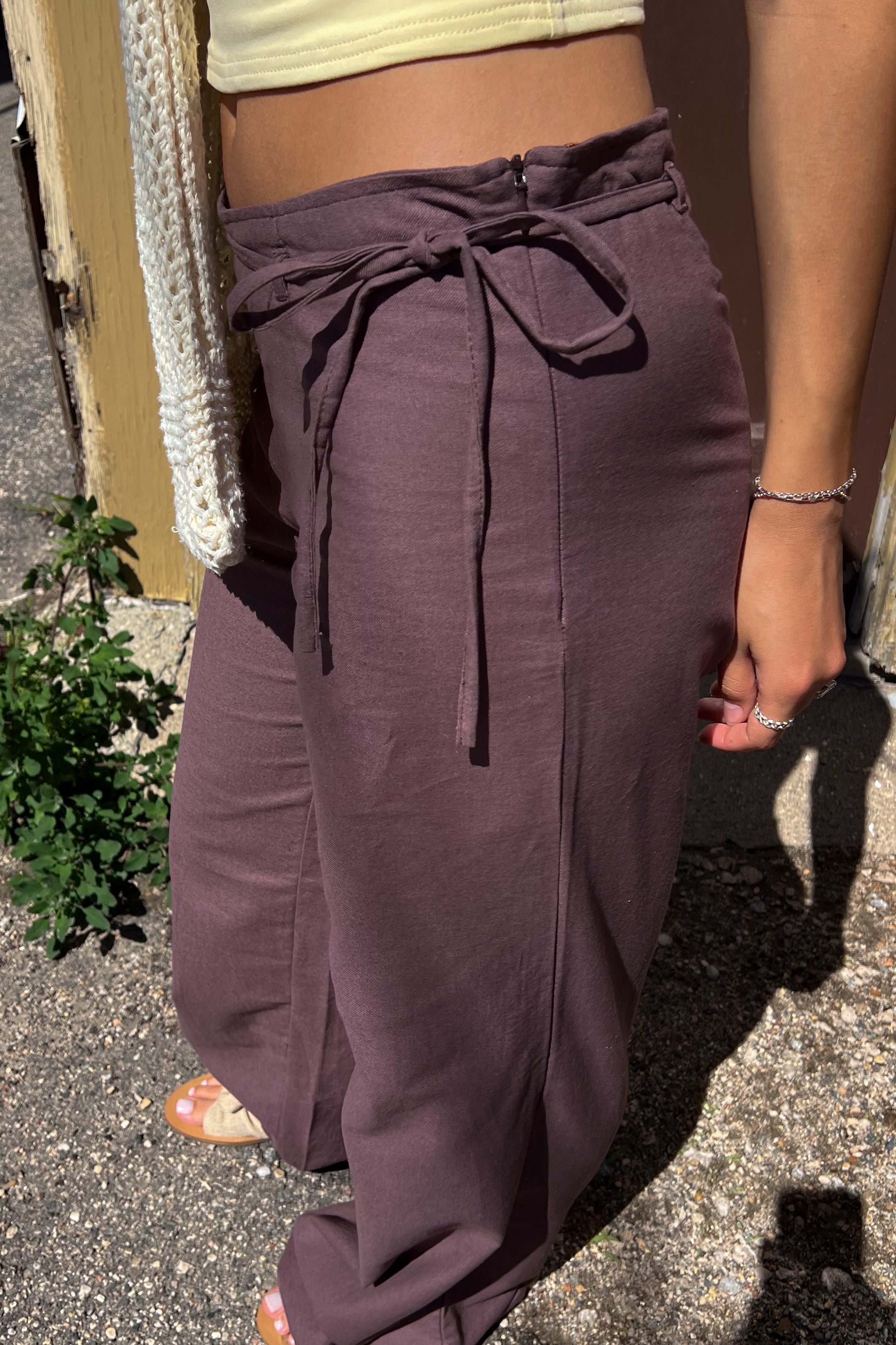Cisaw Trouser