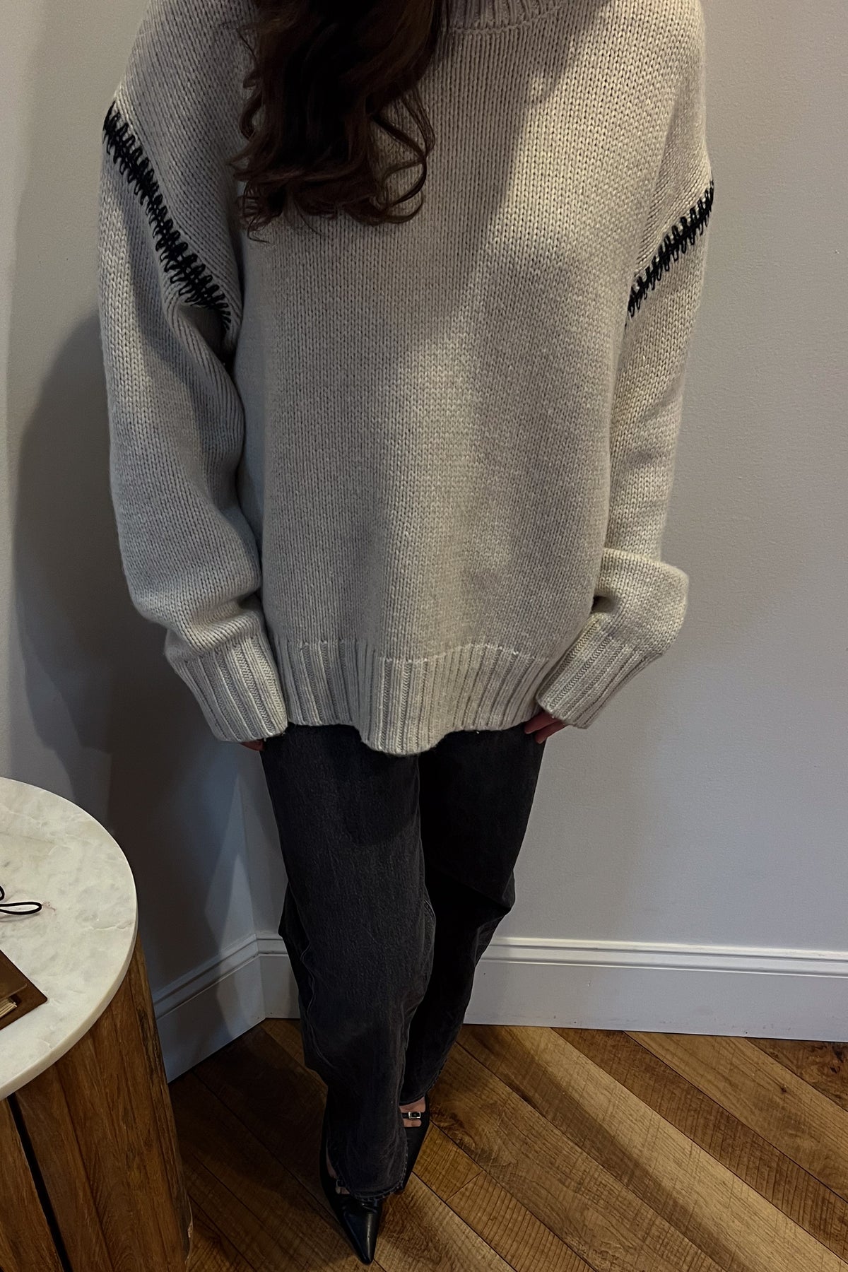 Burton Sweater