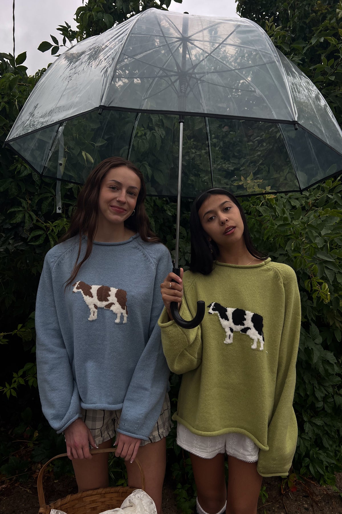 Short Story Sweater
