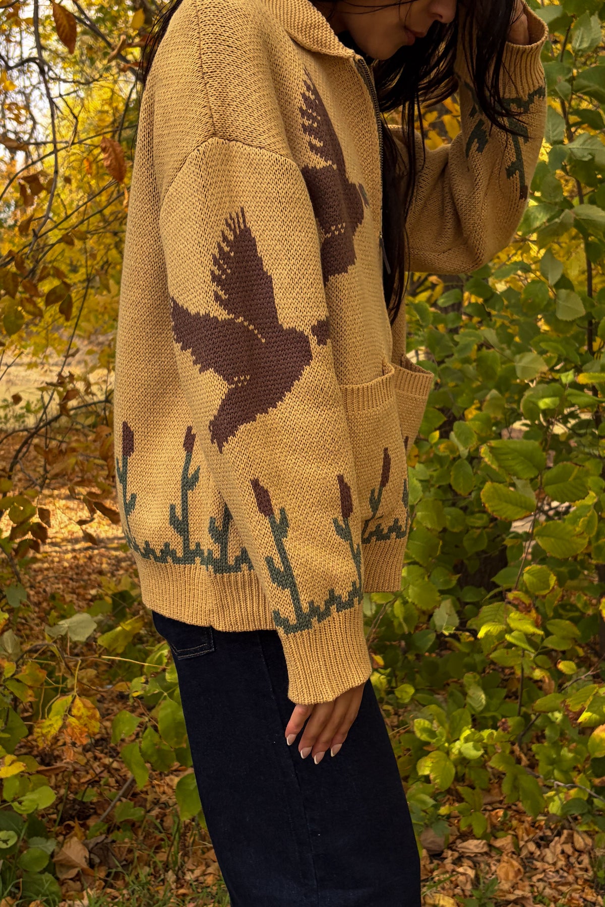 Old Fashioned Cardigan