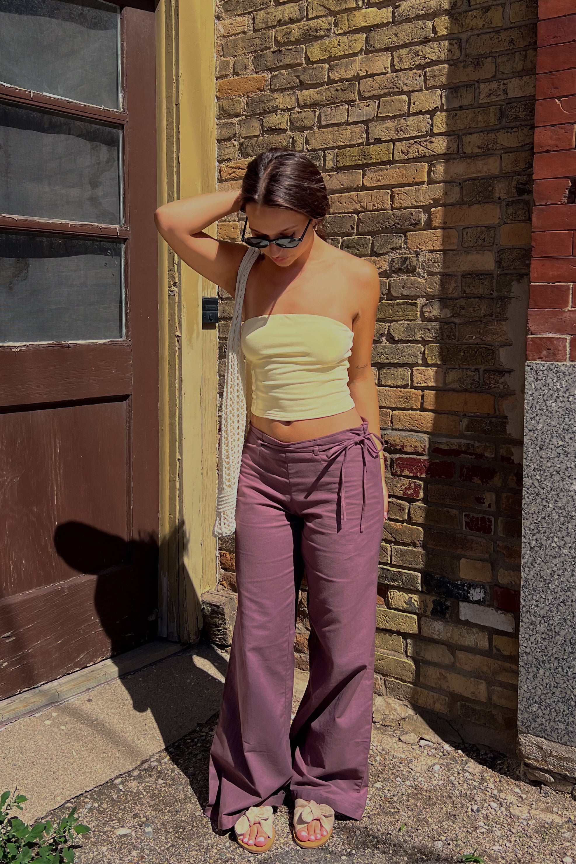 Cisaw Trouser