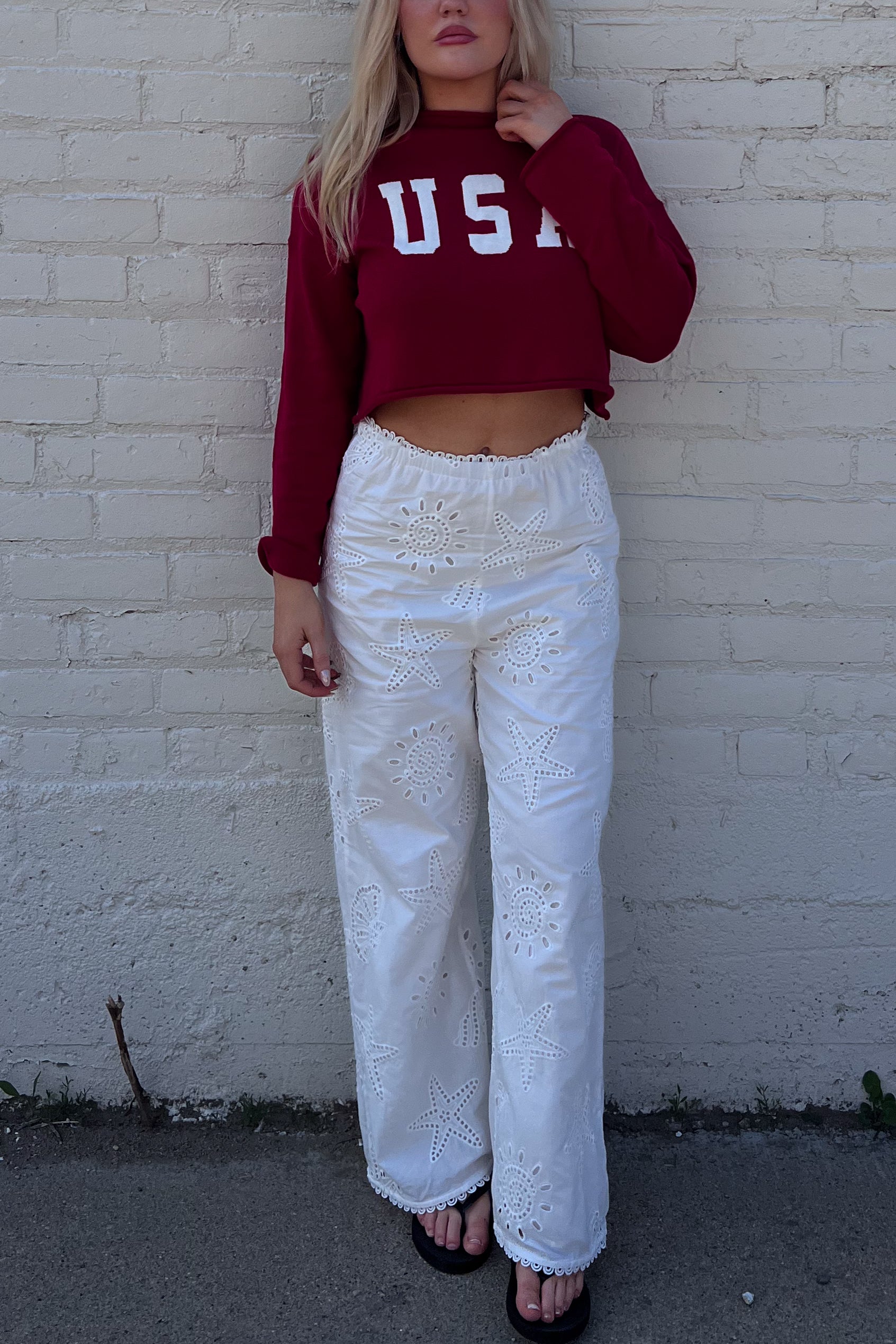 Dolly Pants