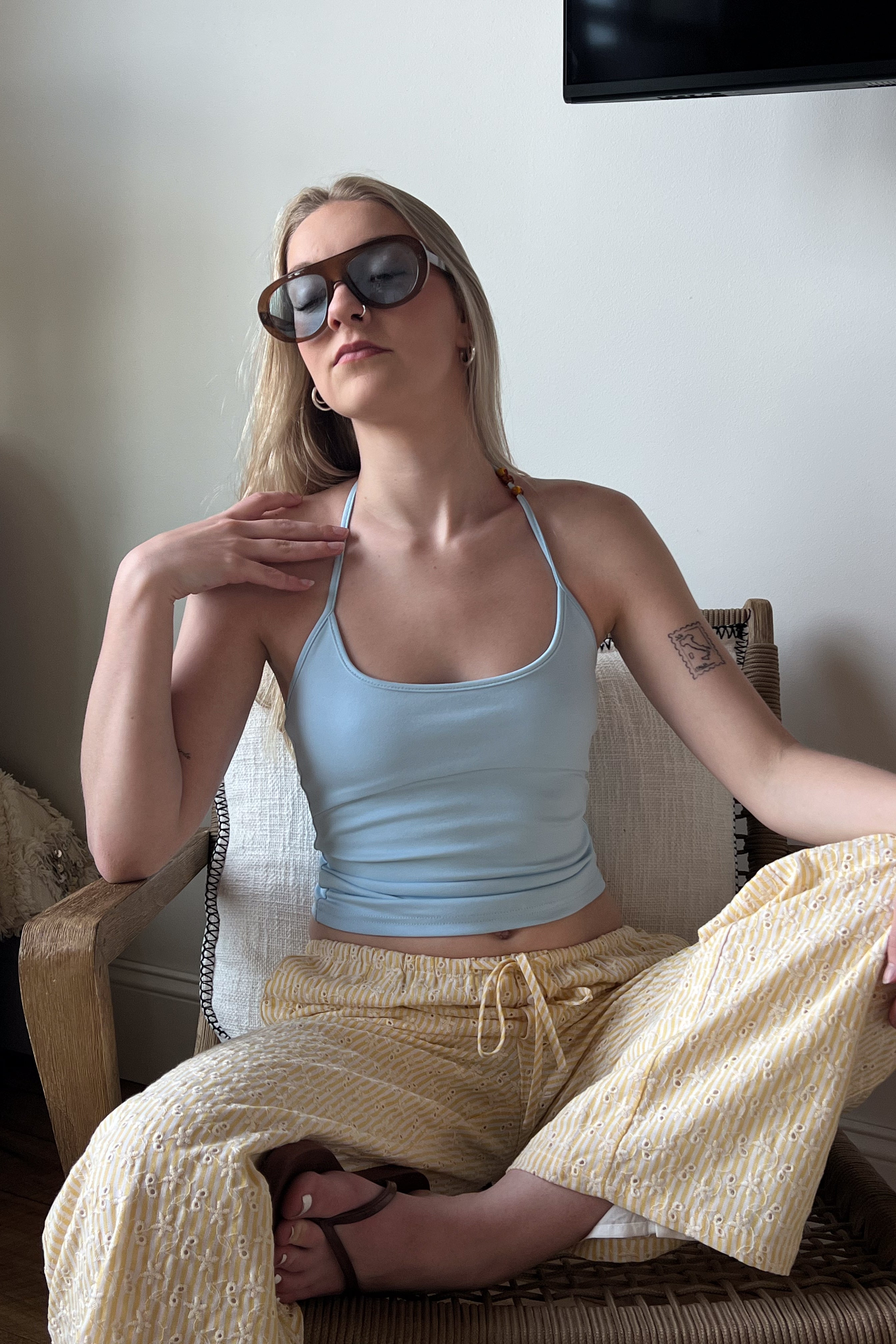 Roxie Tank