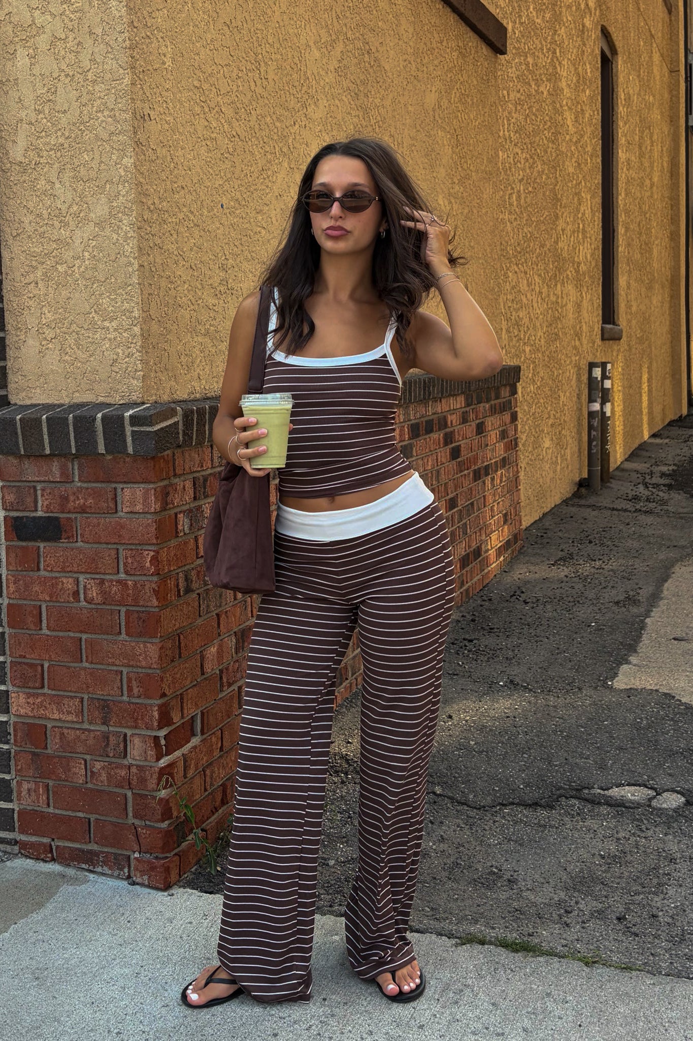 Lottie Set Pants