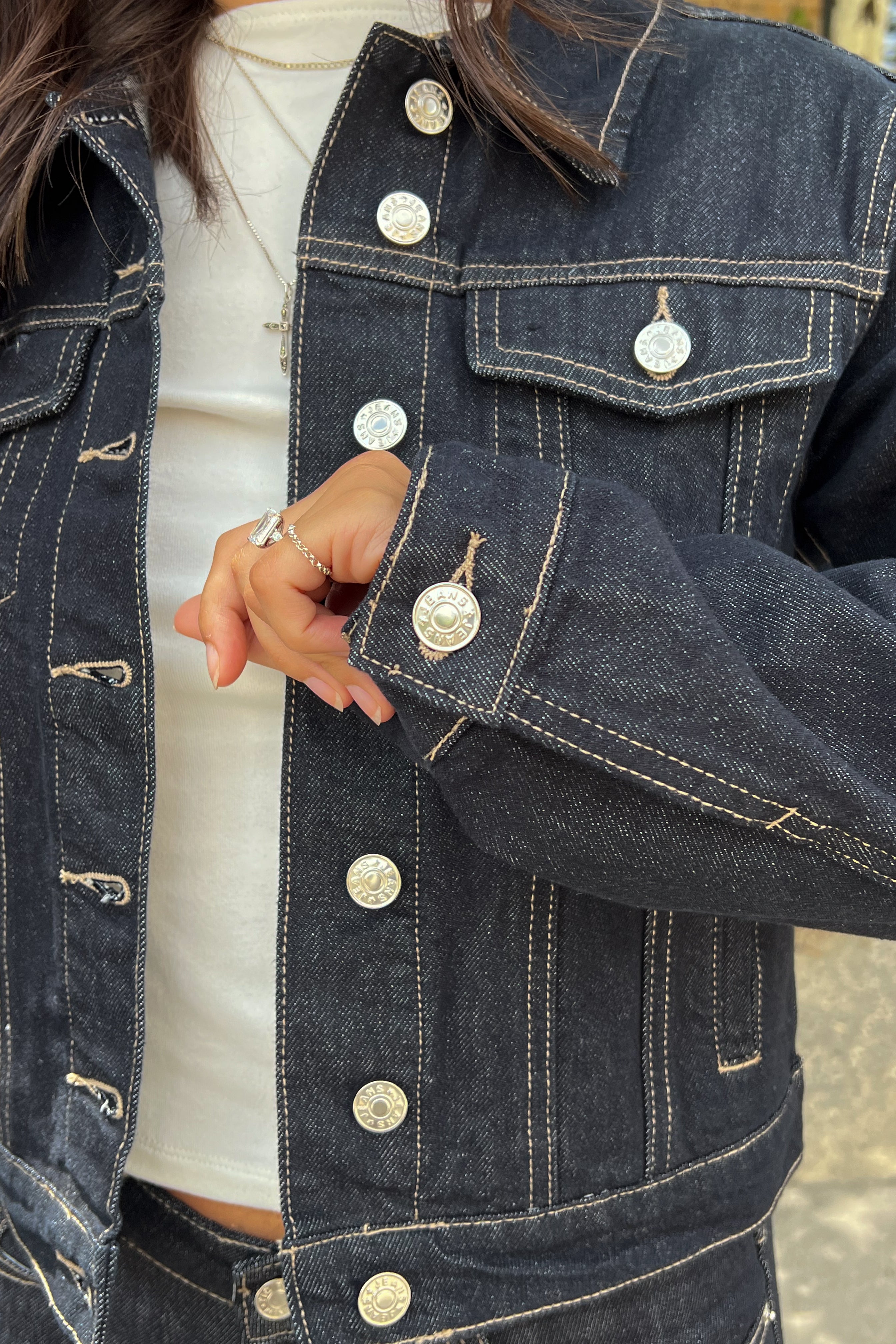 Jennifer Jacket