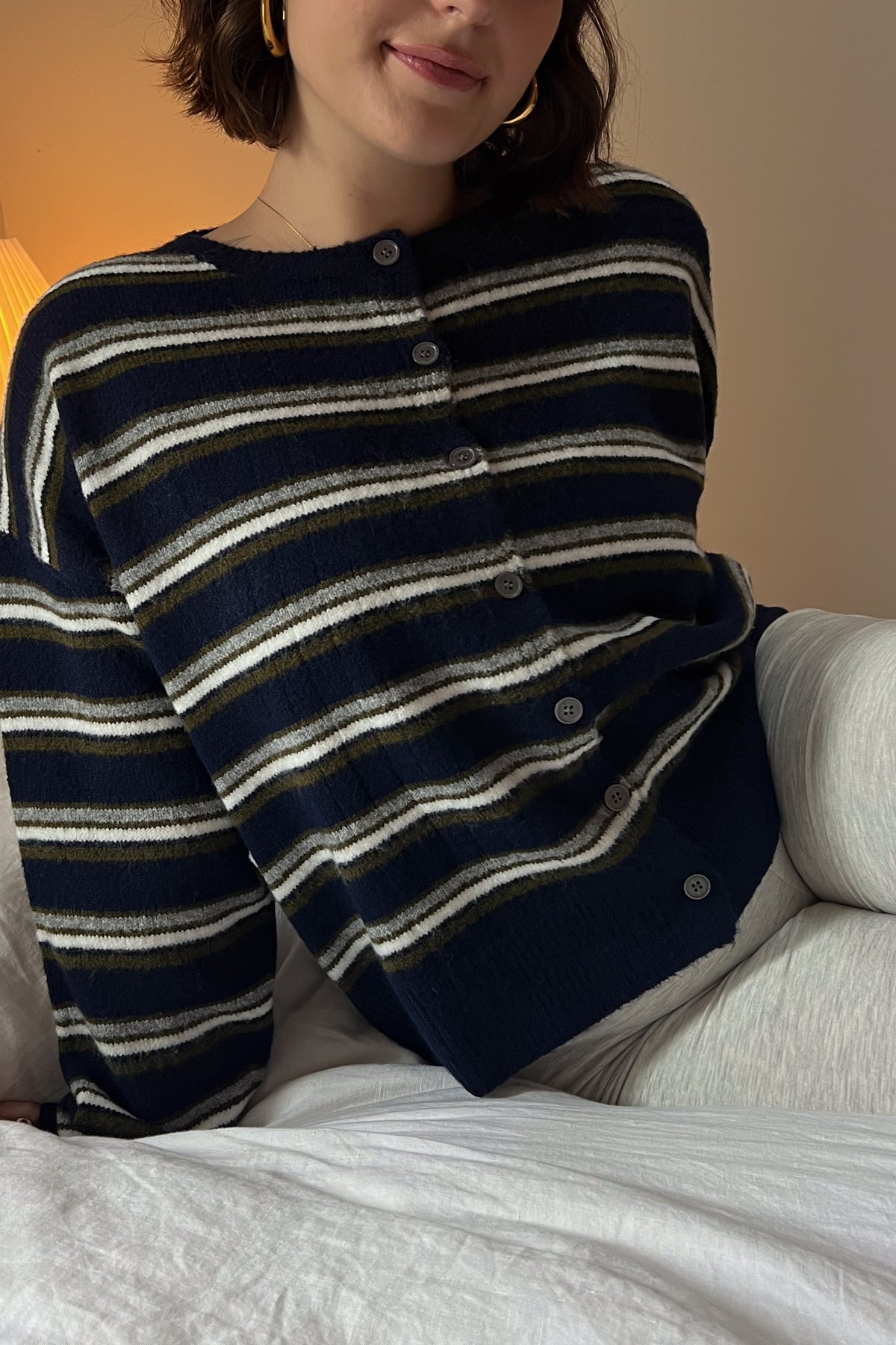 Hanson Cardigan