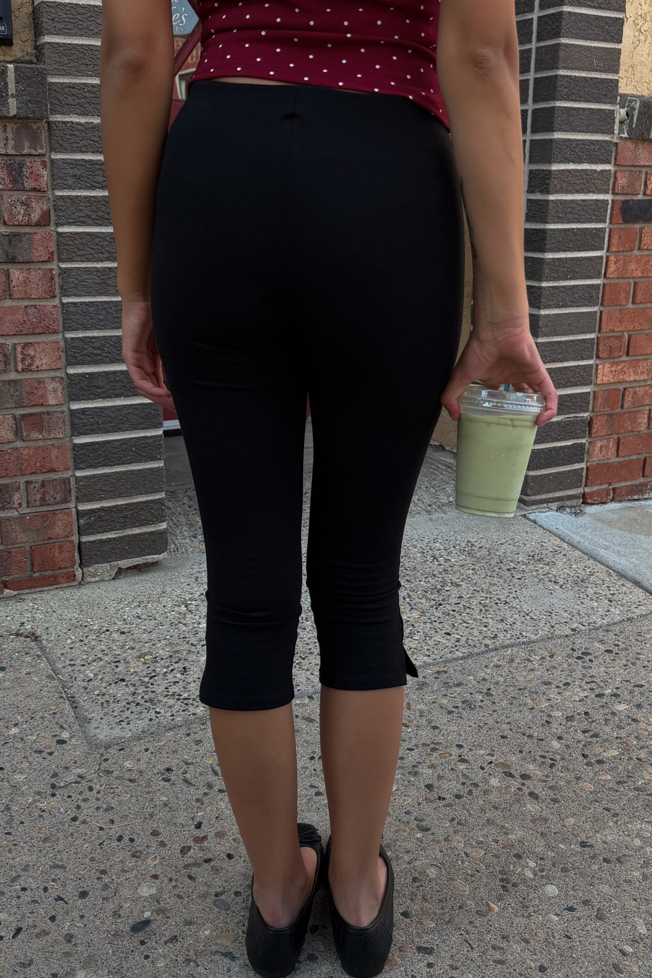 Jackie Capris